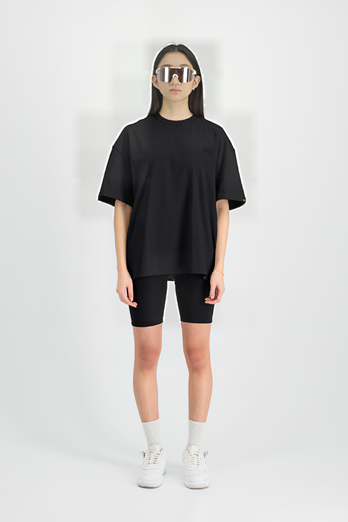 ALPHA ESSENTIALS RL T BLACK 1