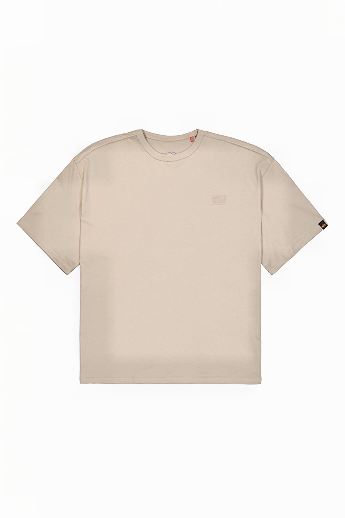 ALPHA ESSENTIALS RL T VINTAGE SAND 3