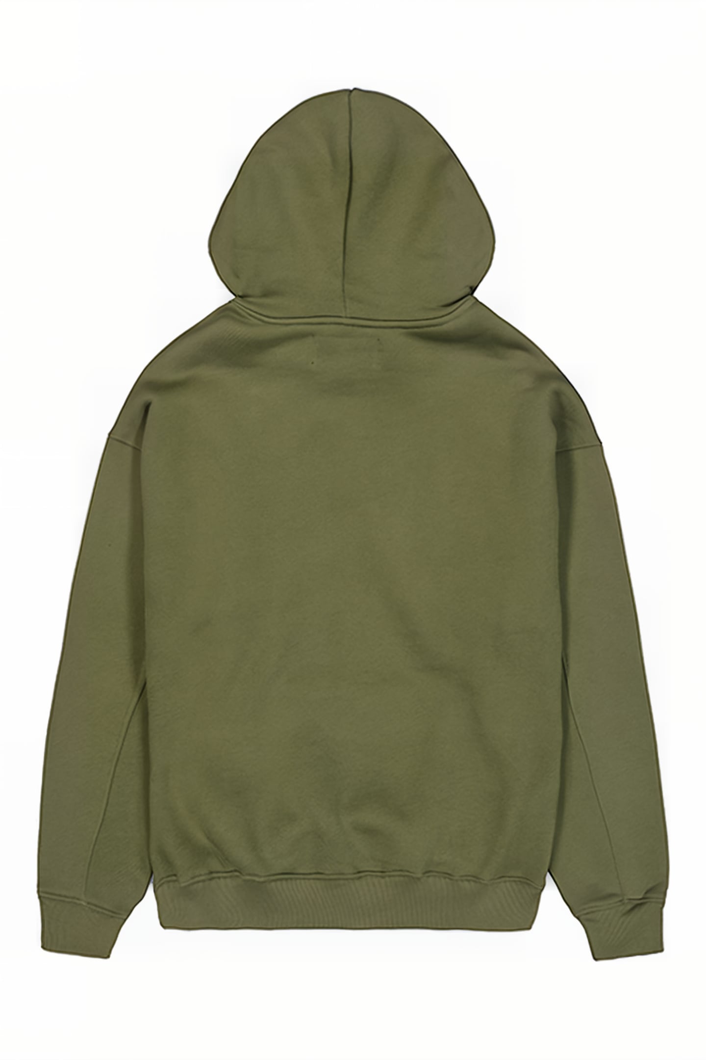 HOODIE UV SAGE-GREEN 4