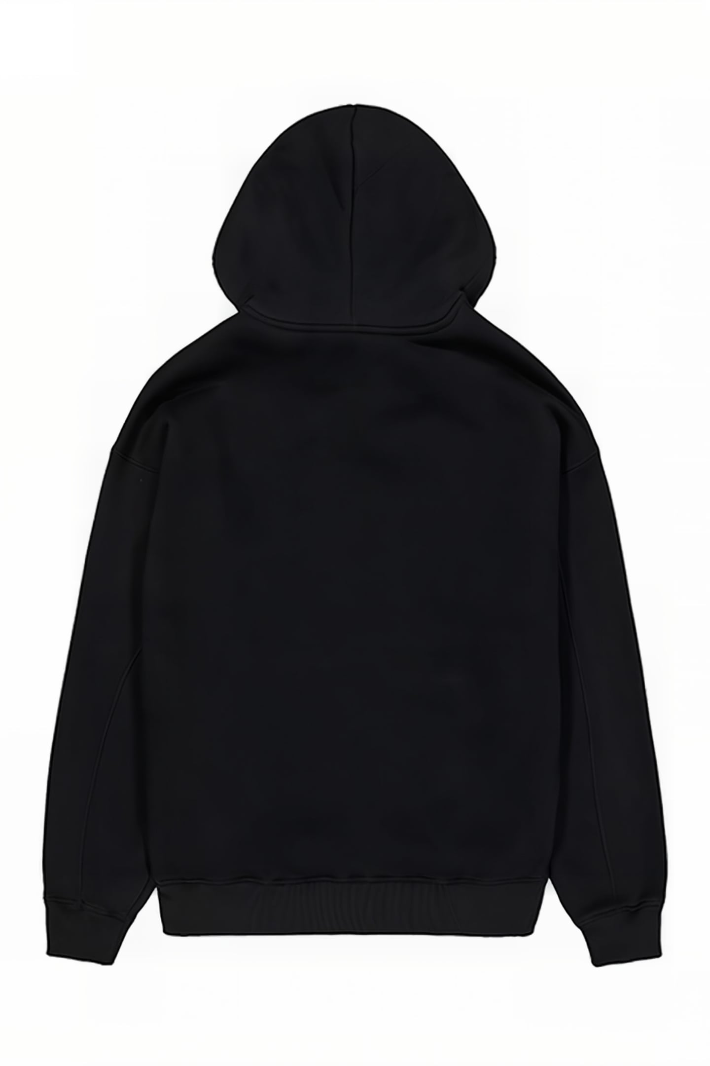 HOODIE UV BLACK 4