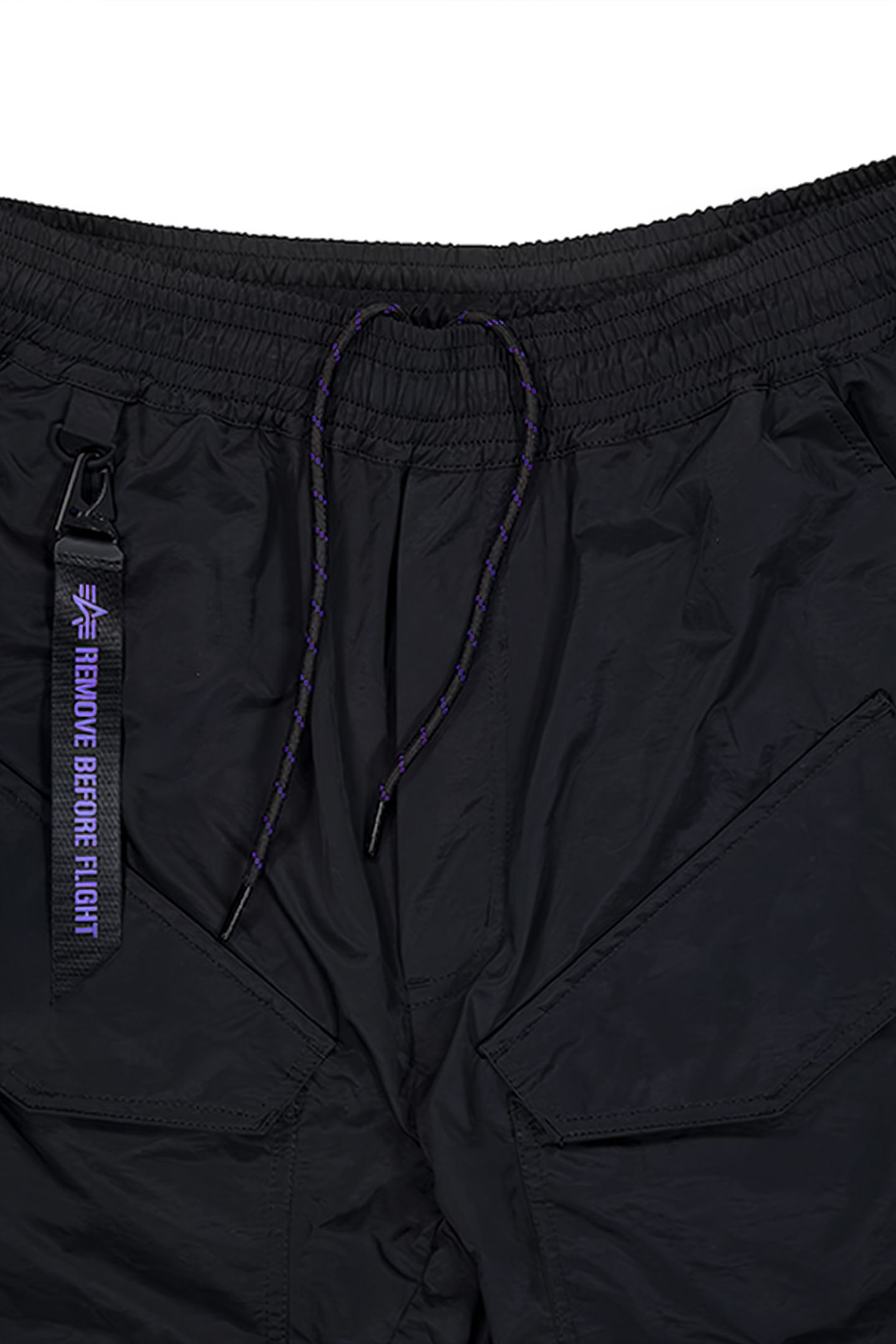 UTILITY PANT UV BLACK 6