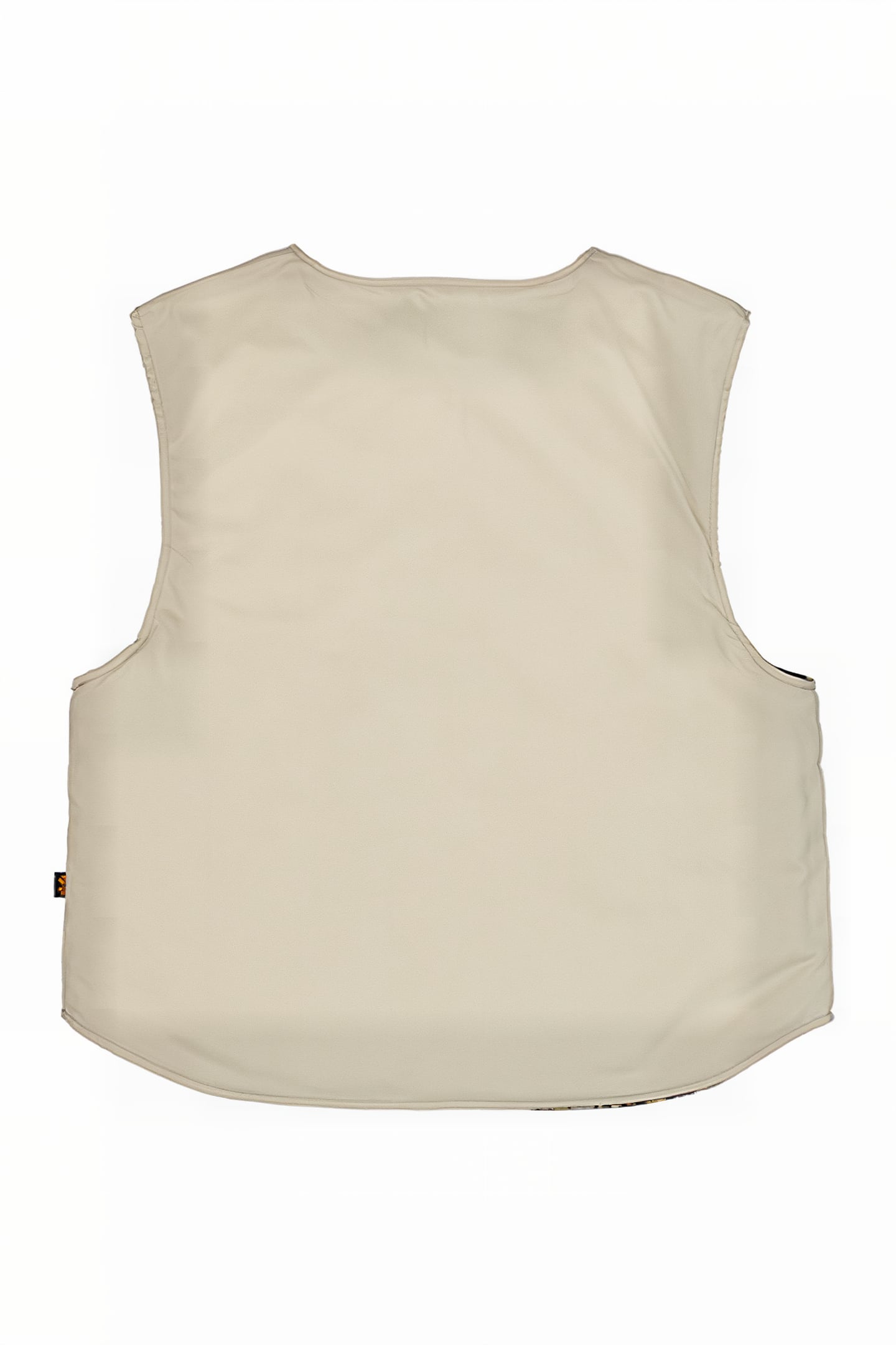 REVERSIBLE VEST CAMO OLIVE LEO CAMO 10
