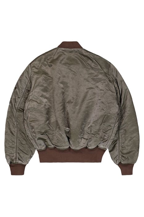 MA-1 VINTAGE MUD OLIVE 4