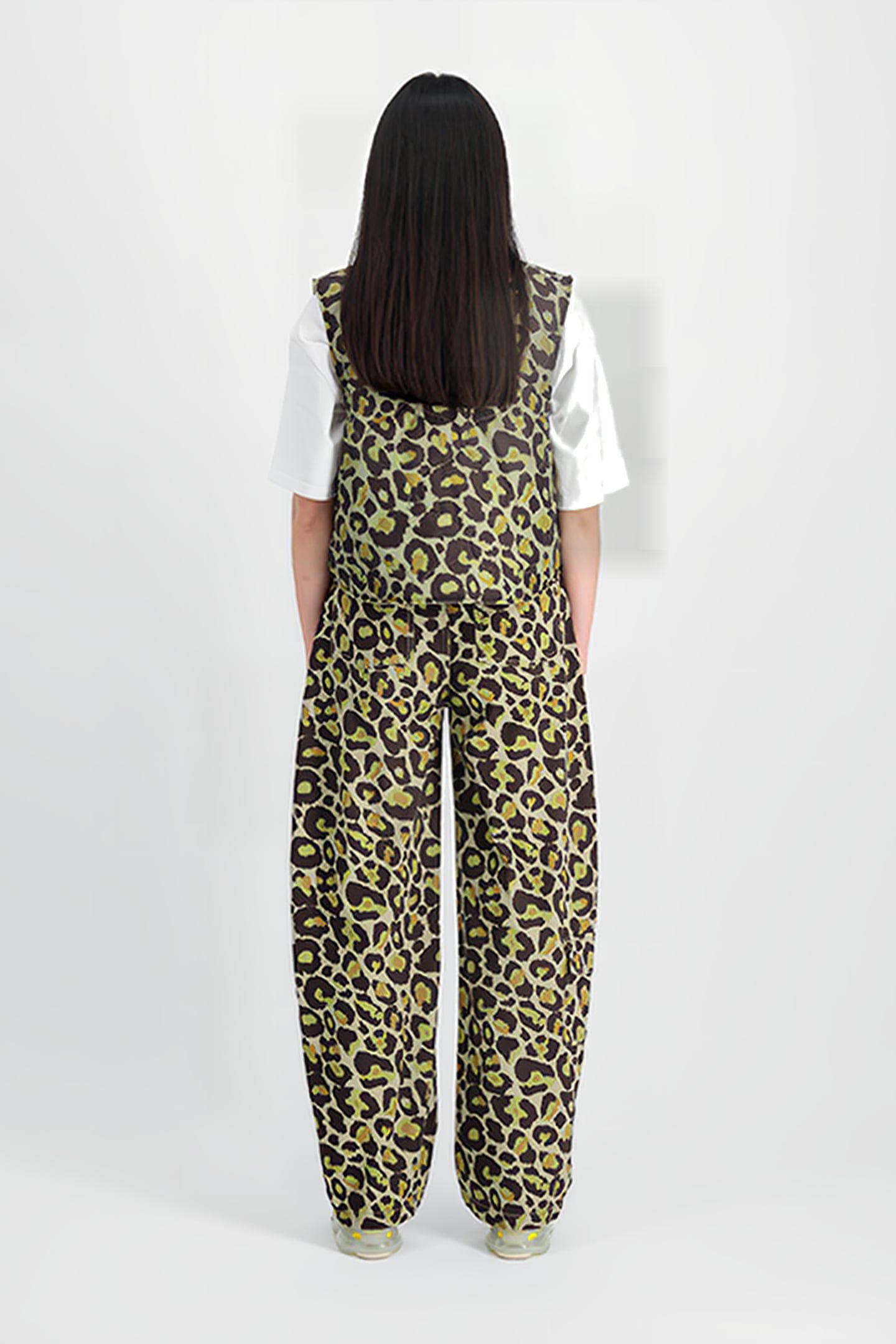 FIELD PANT CAMO OLIVE LEO CAMO 4
