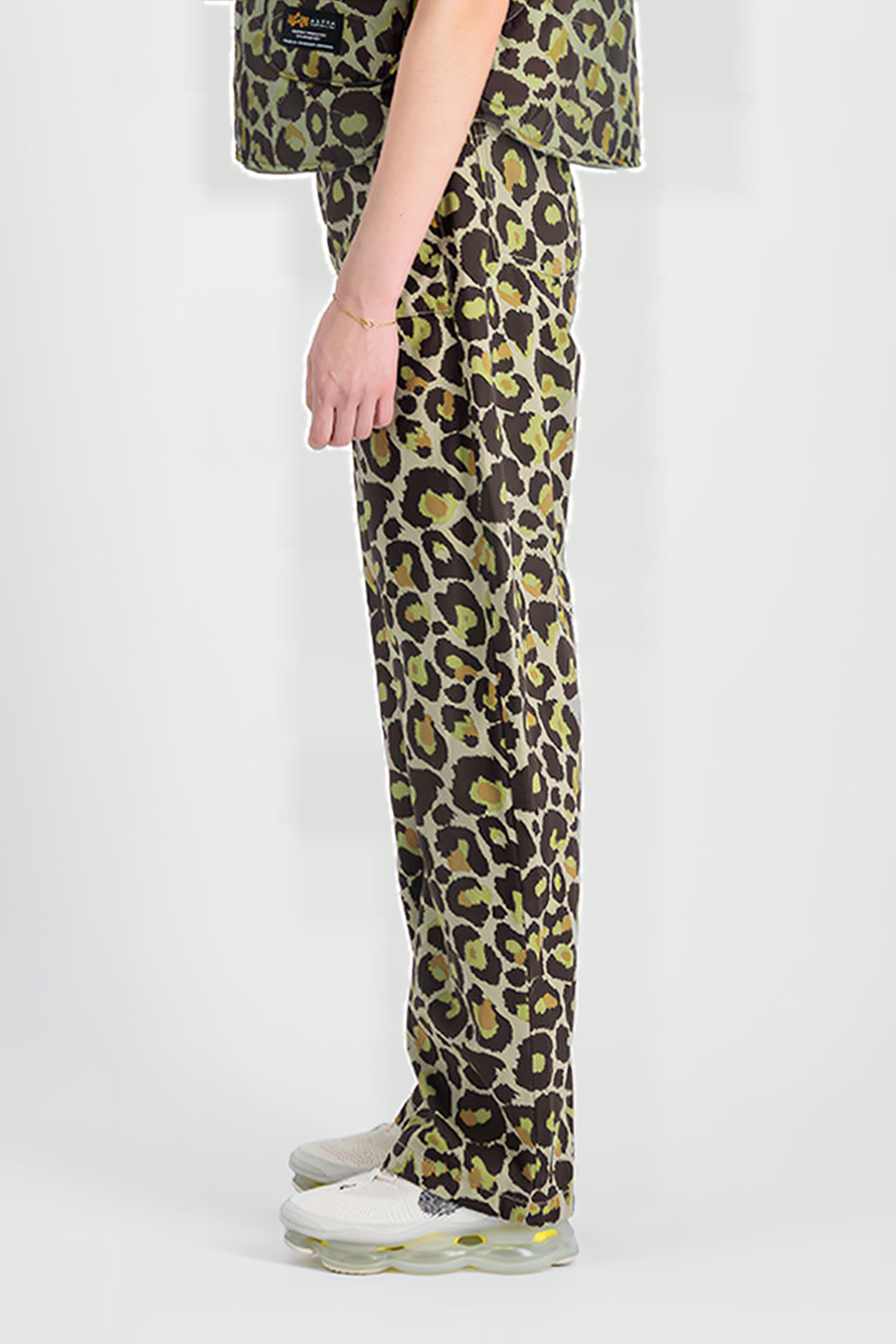 FIELD PANT CAMO OLIVE LEO CAMO 6