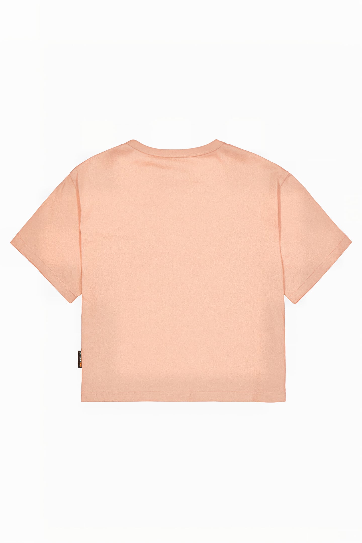 LOGO T DUSTY CORAL 4