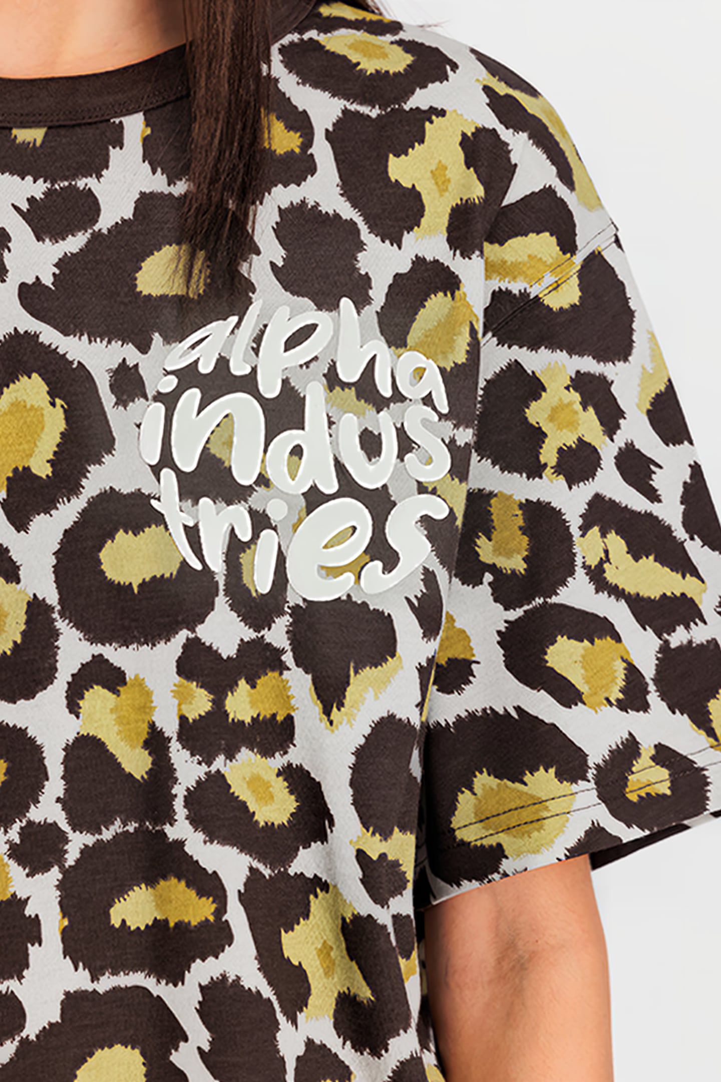 LOGO CAMO T OLIVE LEO CAMO 7