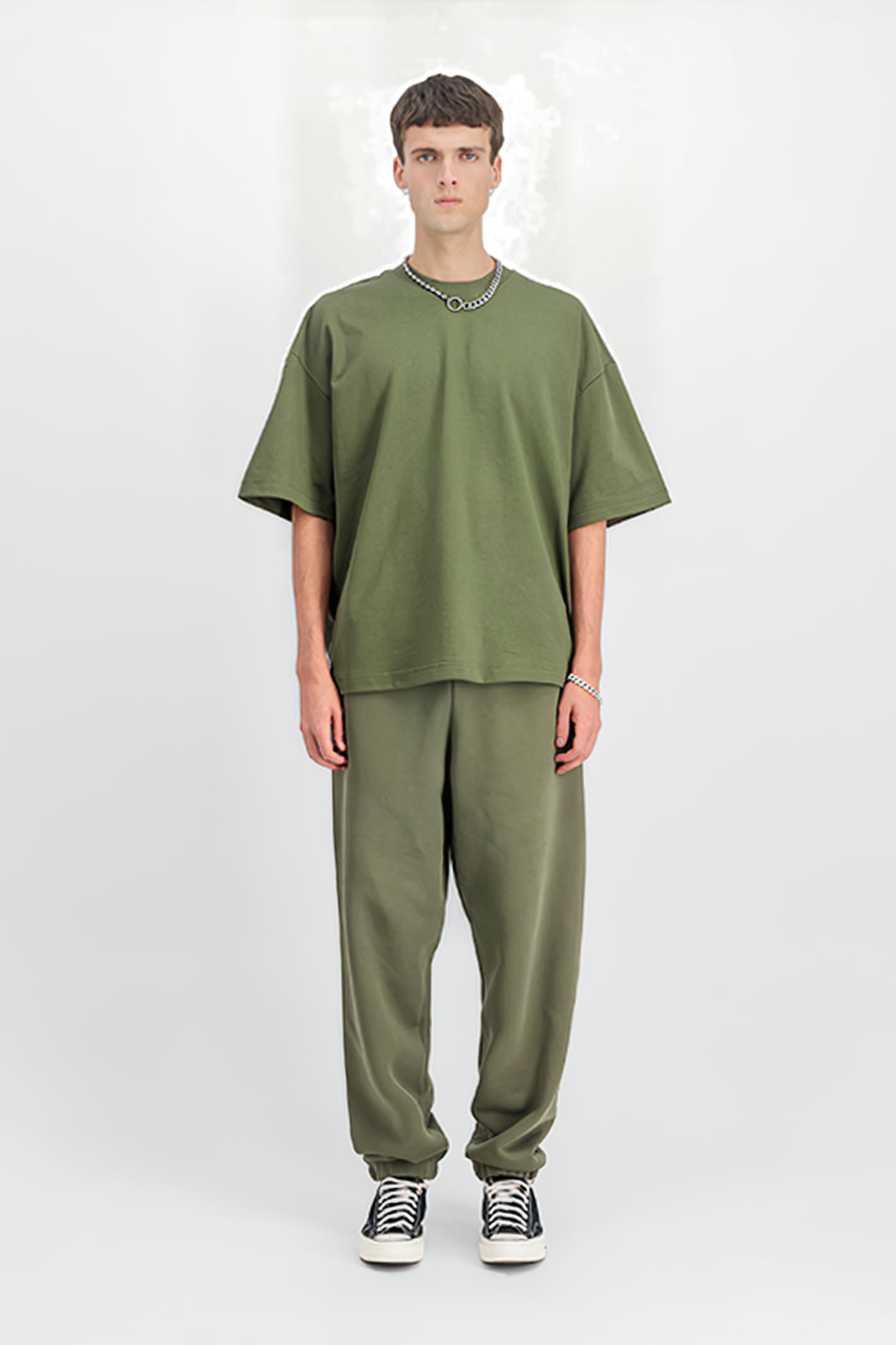 JOGGER UV SAGE-GREEN 3