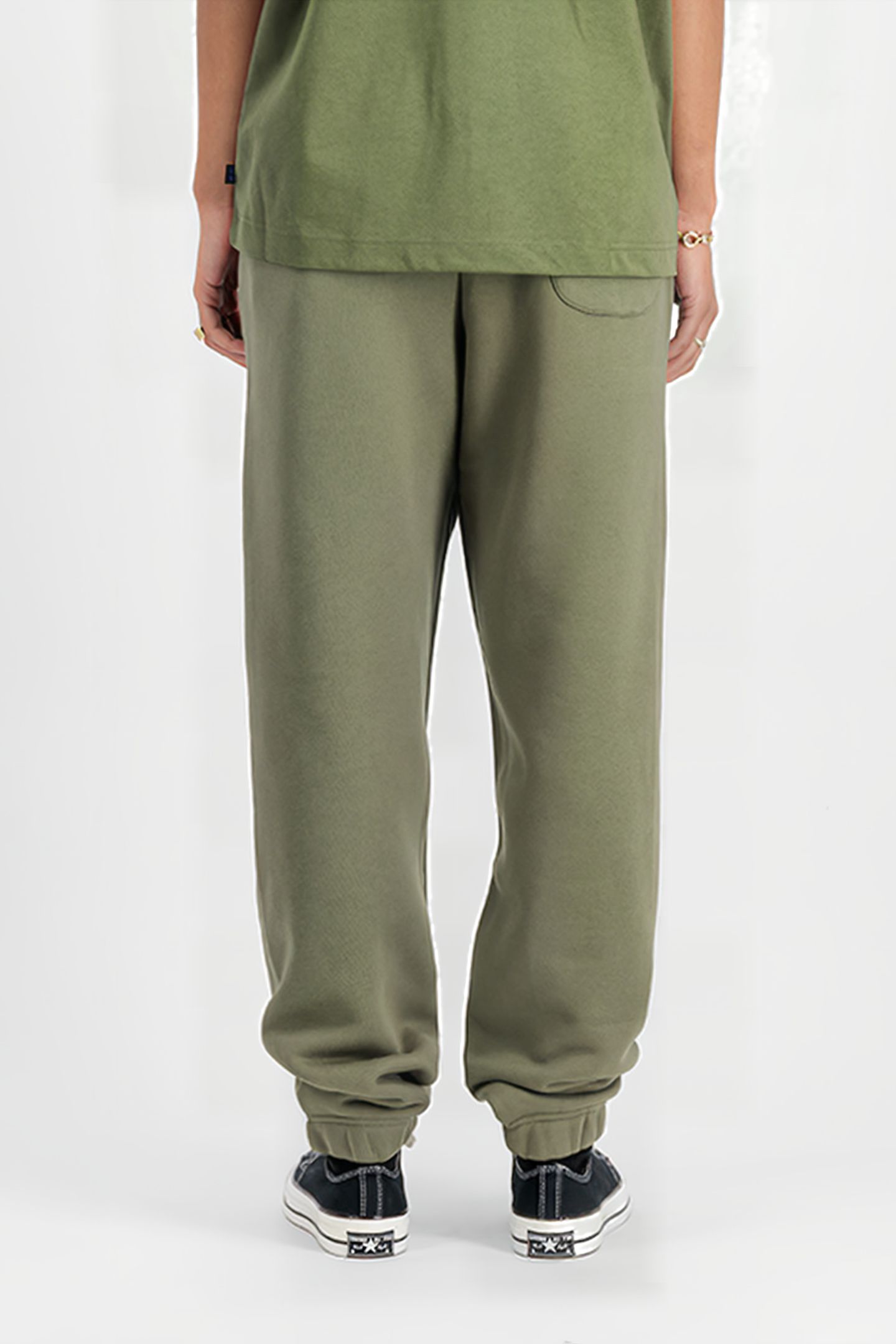 JOGGER UV SAGE-GREEN 2