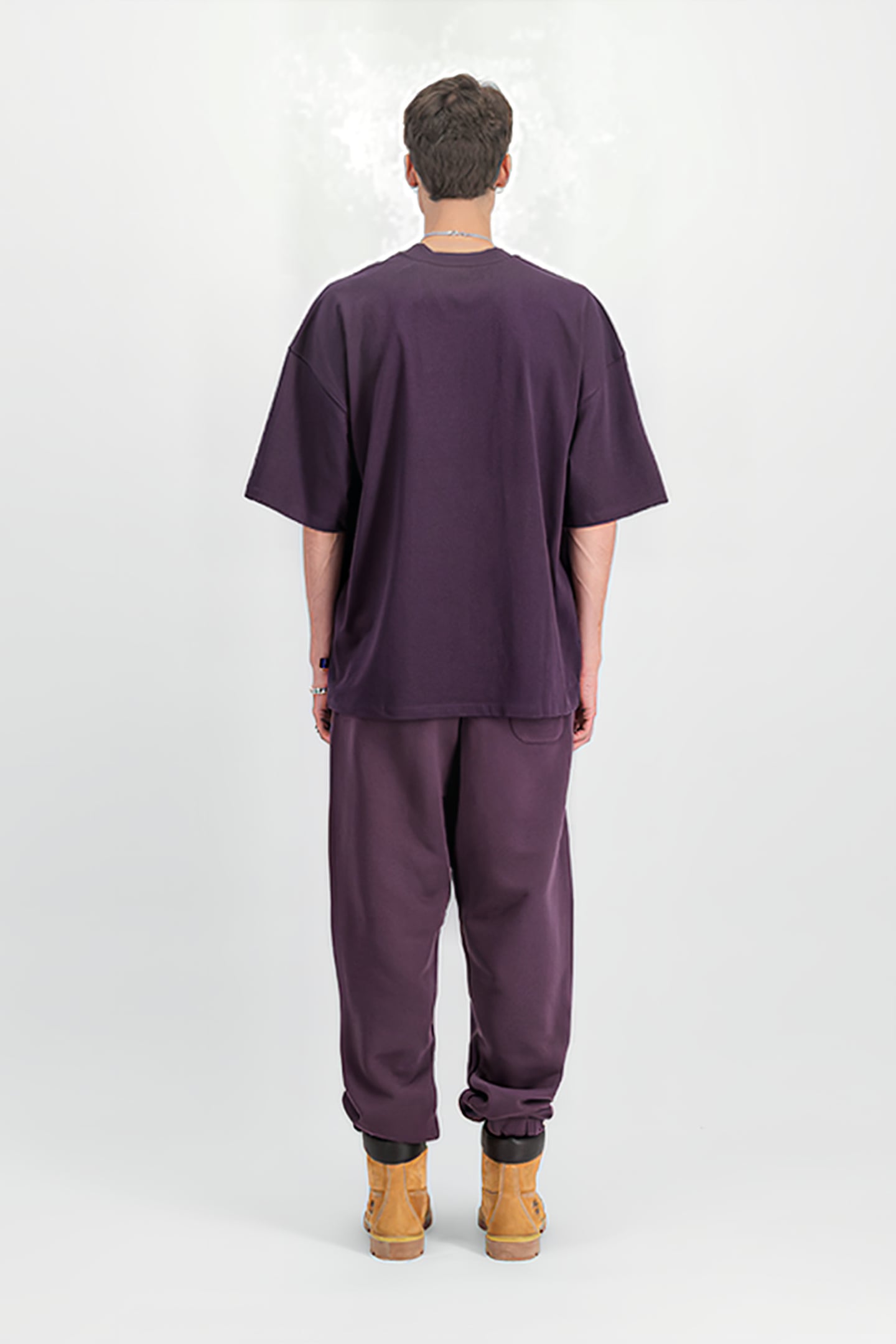 JOGGER UV PLUM 4