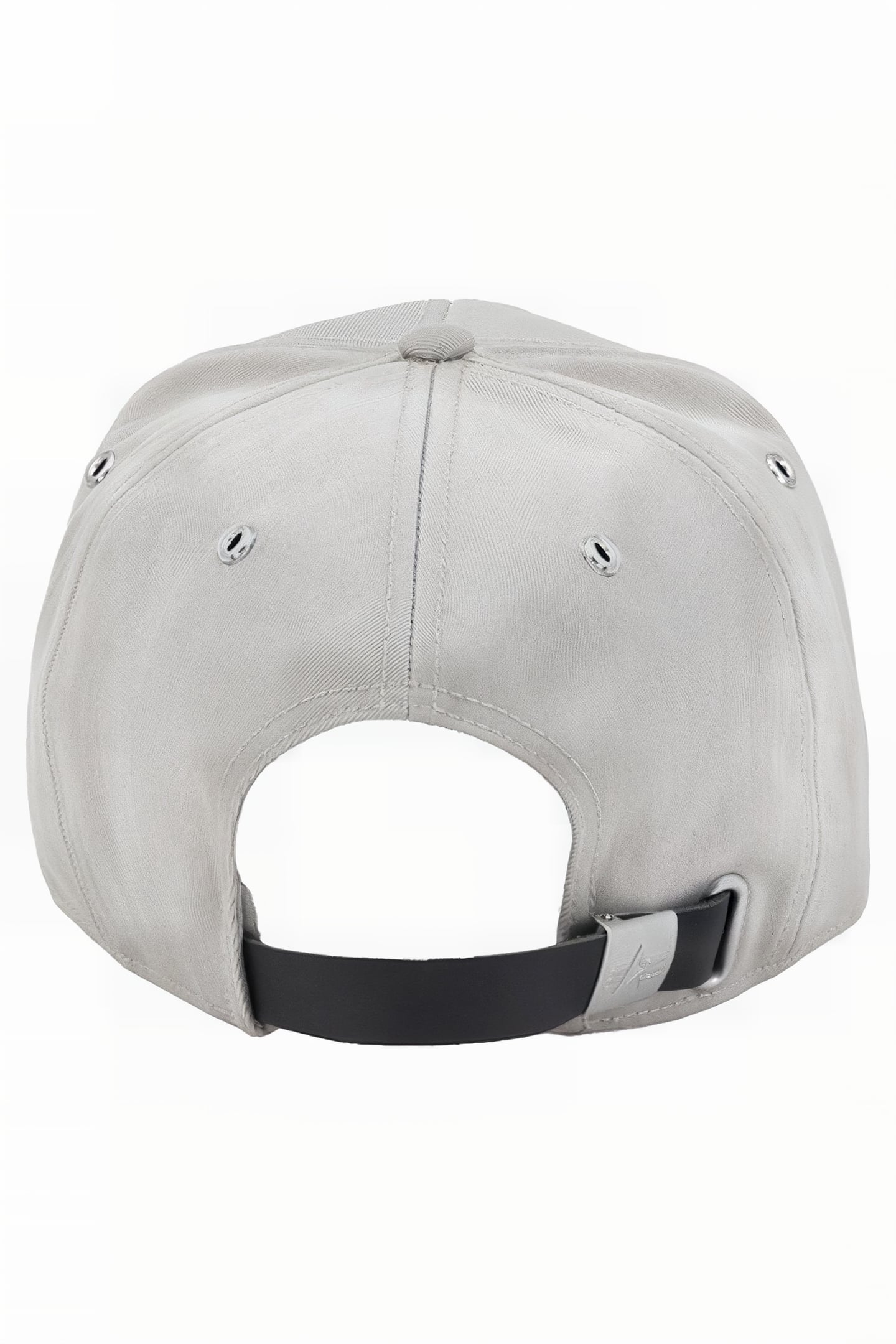 UNISEX LOGO UV CAP PASTEL GREY 3