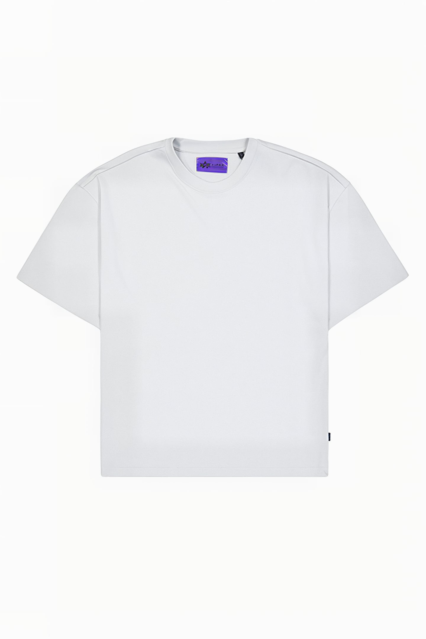 HEAVY T UV PASTEL GREY 3
