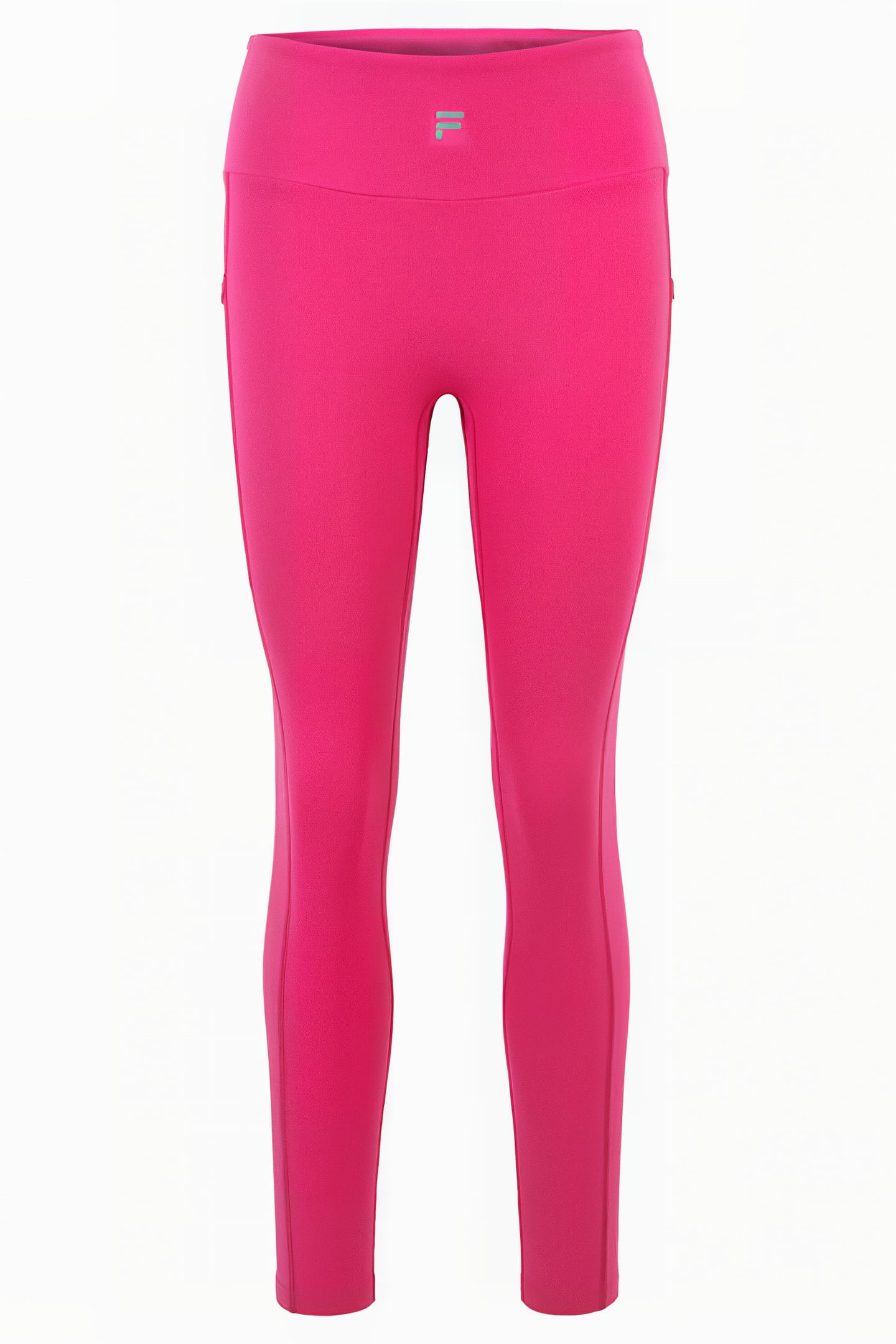 RAGA HIGH WAIST 7/8 TIGHTS PINK YARROW 4