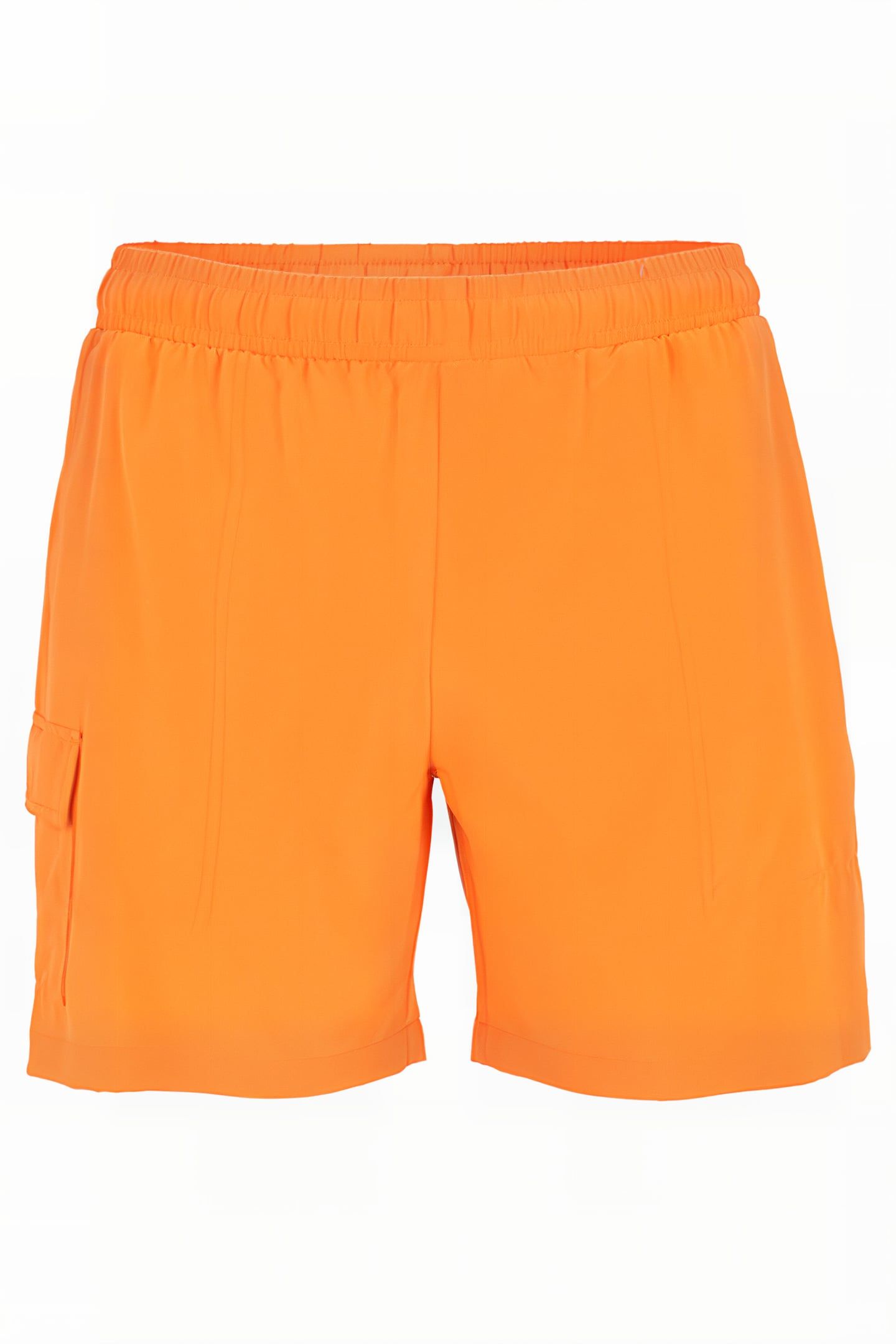 SALERNO CARGO BEACH SHORTS CELOSIA ORANGE 1