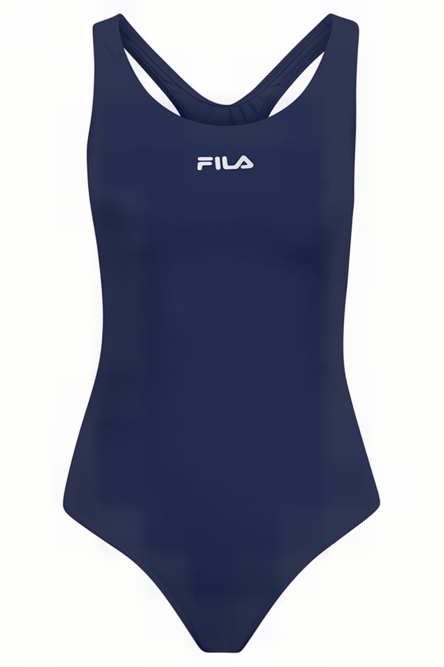 SAKI RACER BACK SWIMSUIT MEDIEVAL BLUE 1