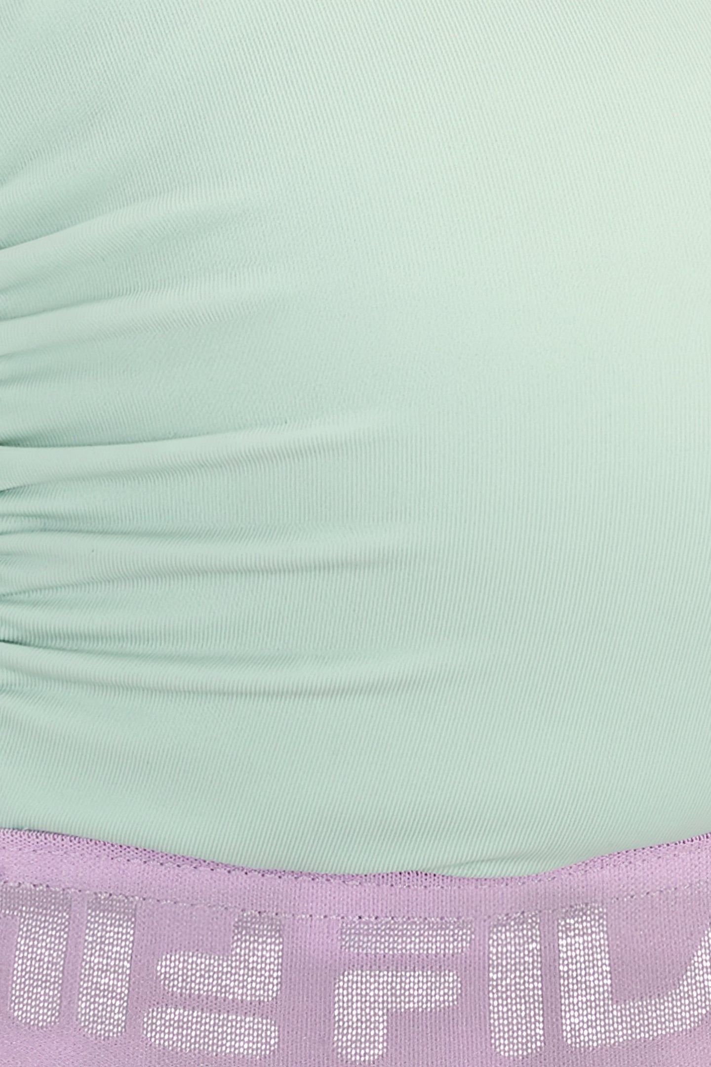 SANMING BANDEAU BIKINI SILT GREEN 5