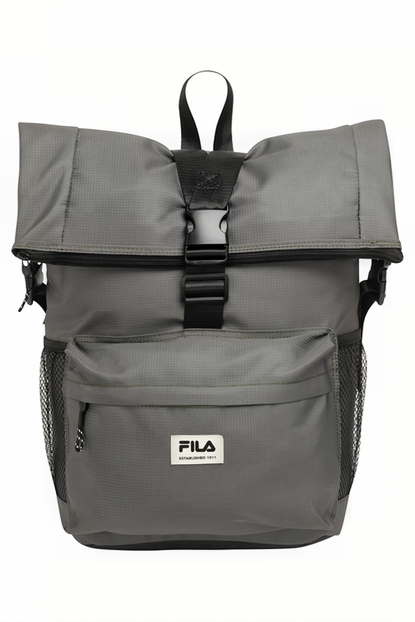 TEMA TREKKING ROLLTOP BACKPACK OLIVE NIGHT 1