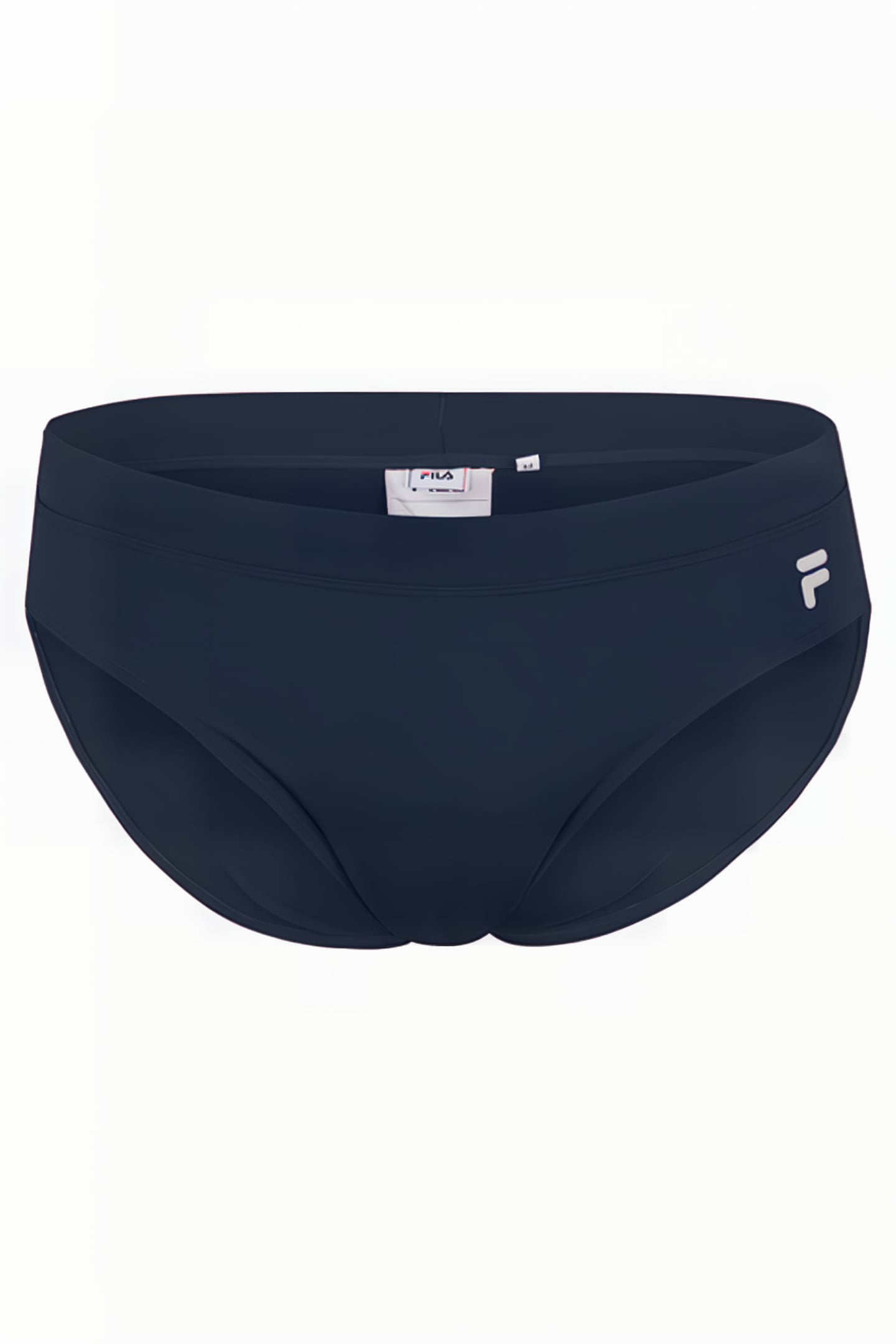 SANTOS SWIM BRIEFS BLACK IRIS 1