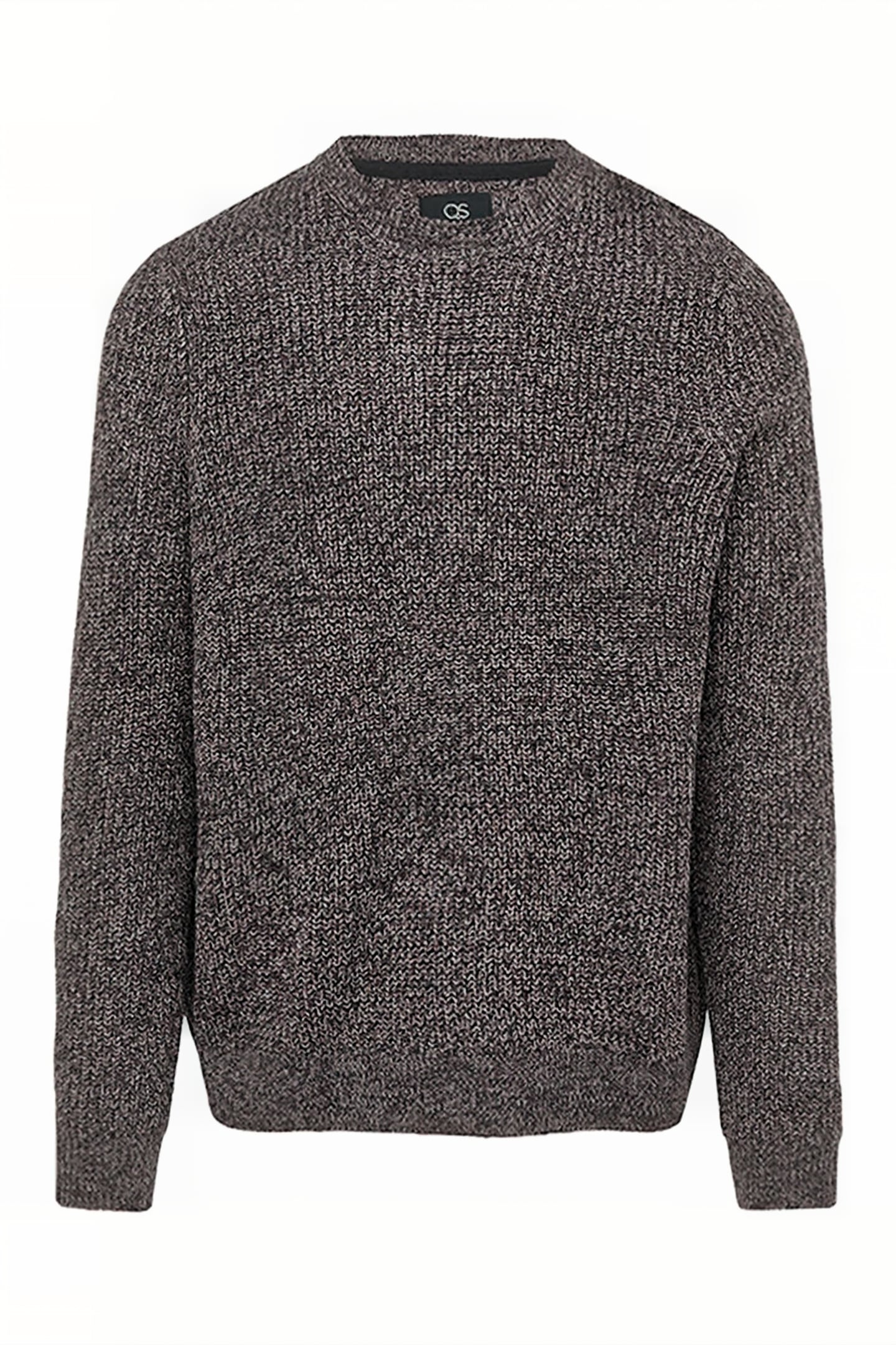 S.OLIVER-QS PULLOVER BLACK 3