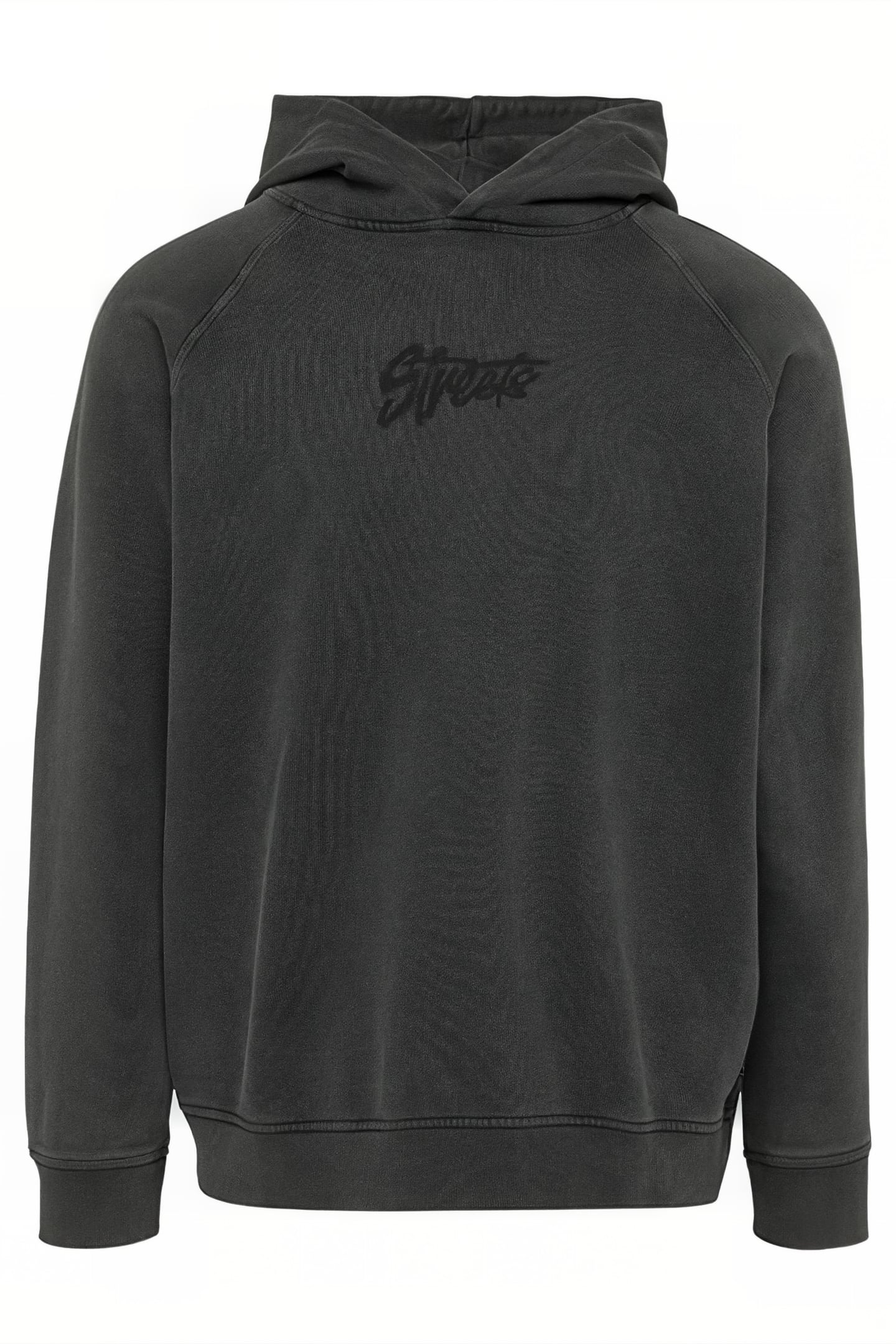 S.OLIVER-QS SWEATSHIRTS GREY/BLACK 4