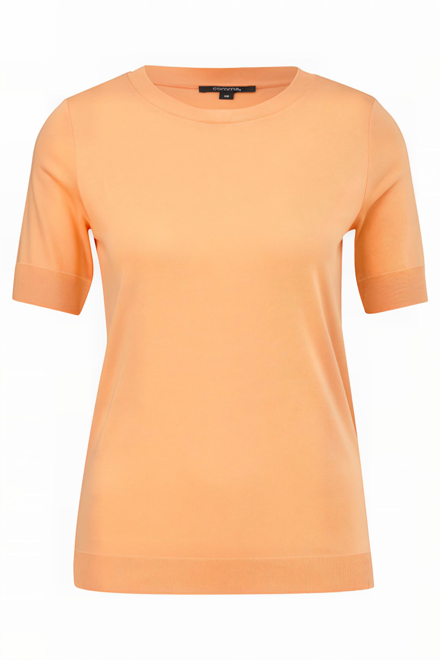 COMMA T-SHIRTS ORANGE 3