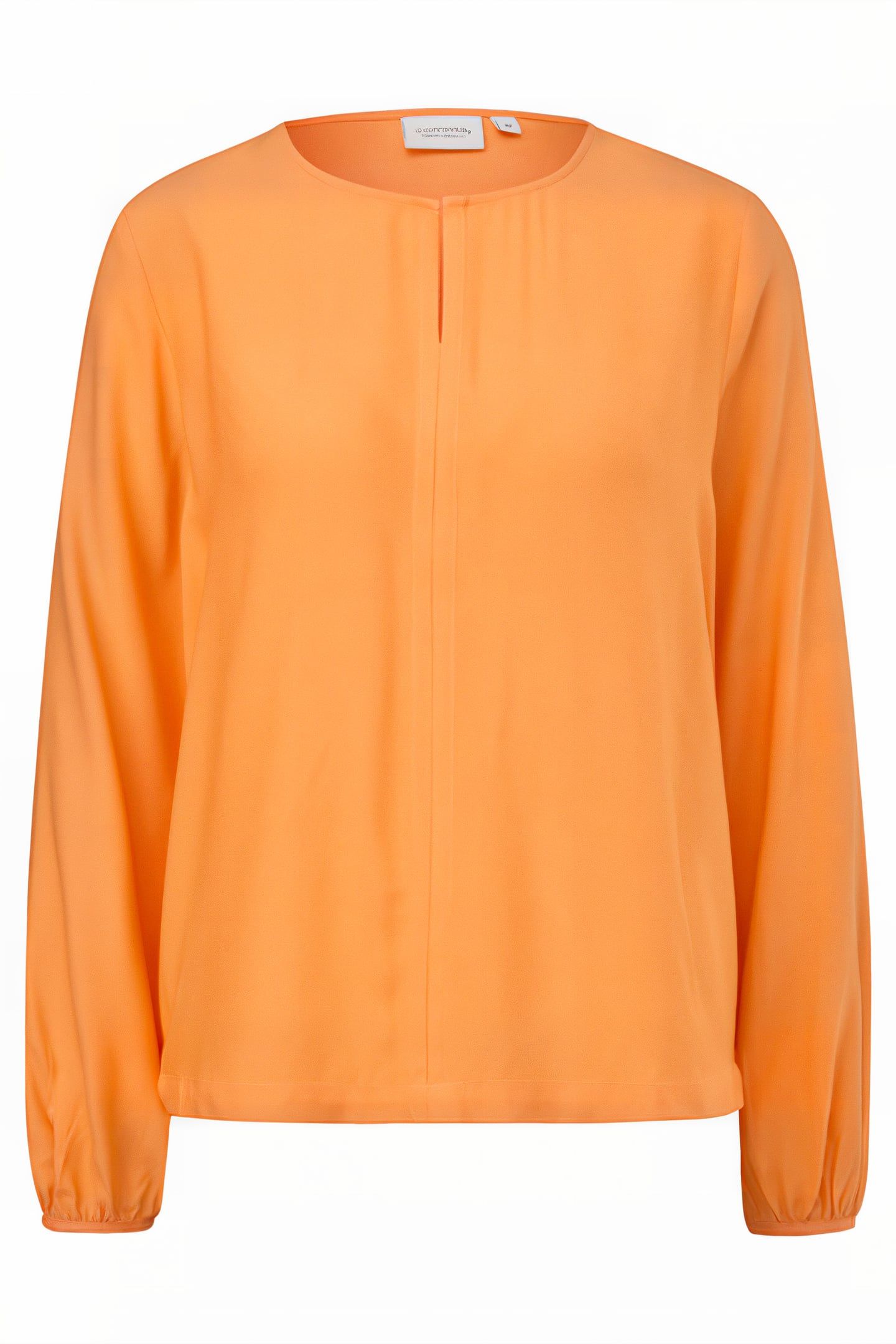 COMMA BLOUSES ORANGE 3
