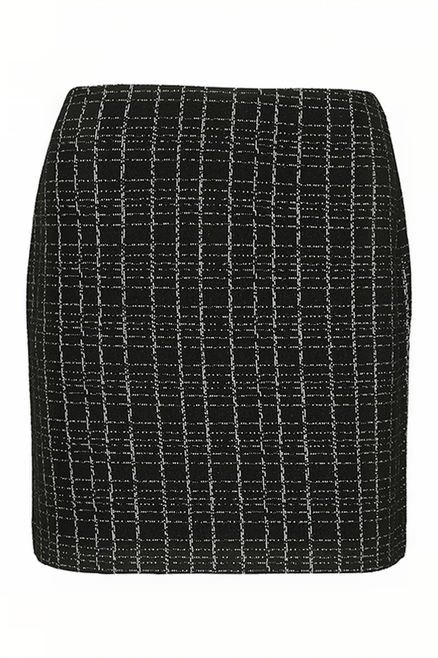 COMMA SKIRTS GREY/BLACK 4