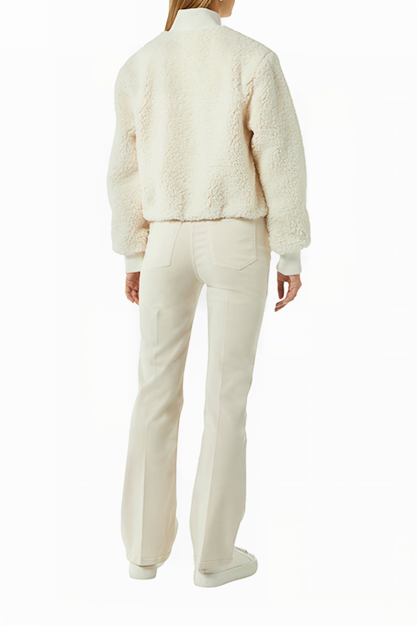 COMMA JACKETS INDOOR CRÈME 3