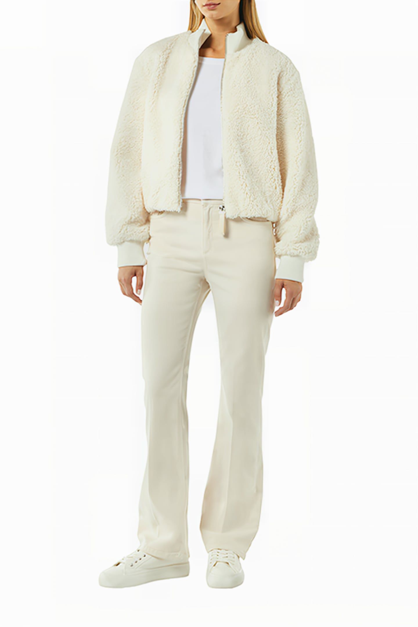 COMMA JACKETS INDOOR CRÈME 2