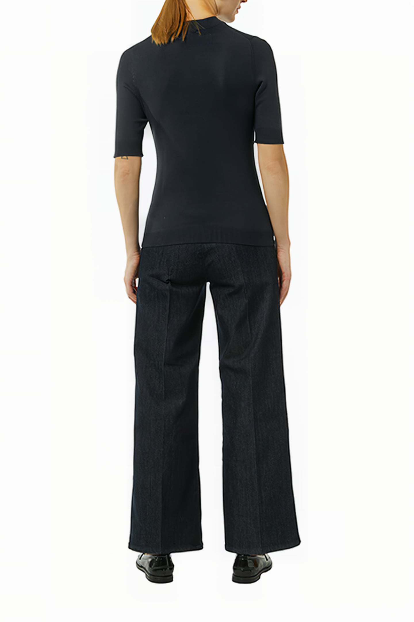 COMMA PULLOVER DARK BLUE 3