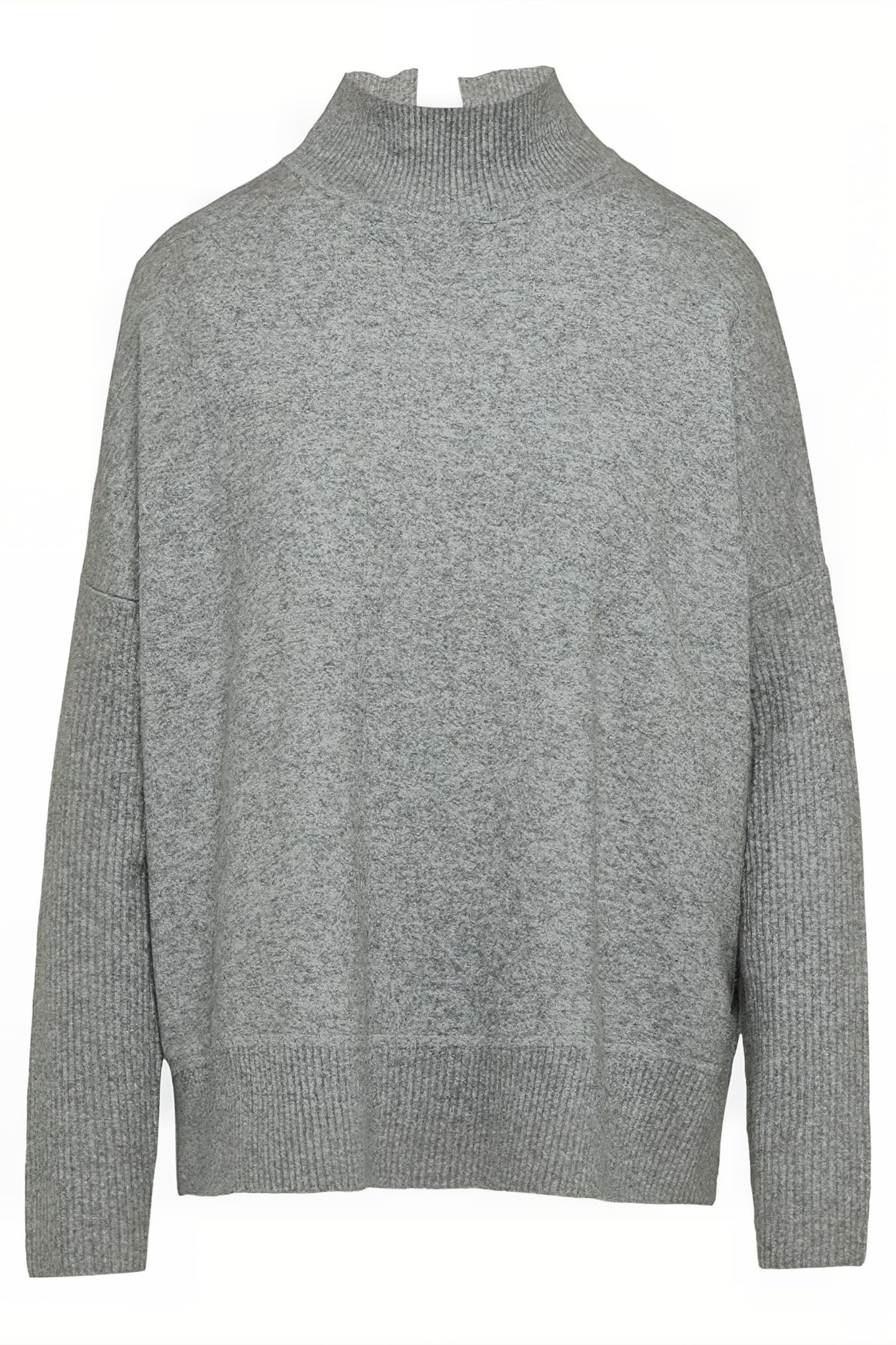 COMMA PULLOVER GREY/BLACK 4