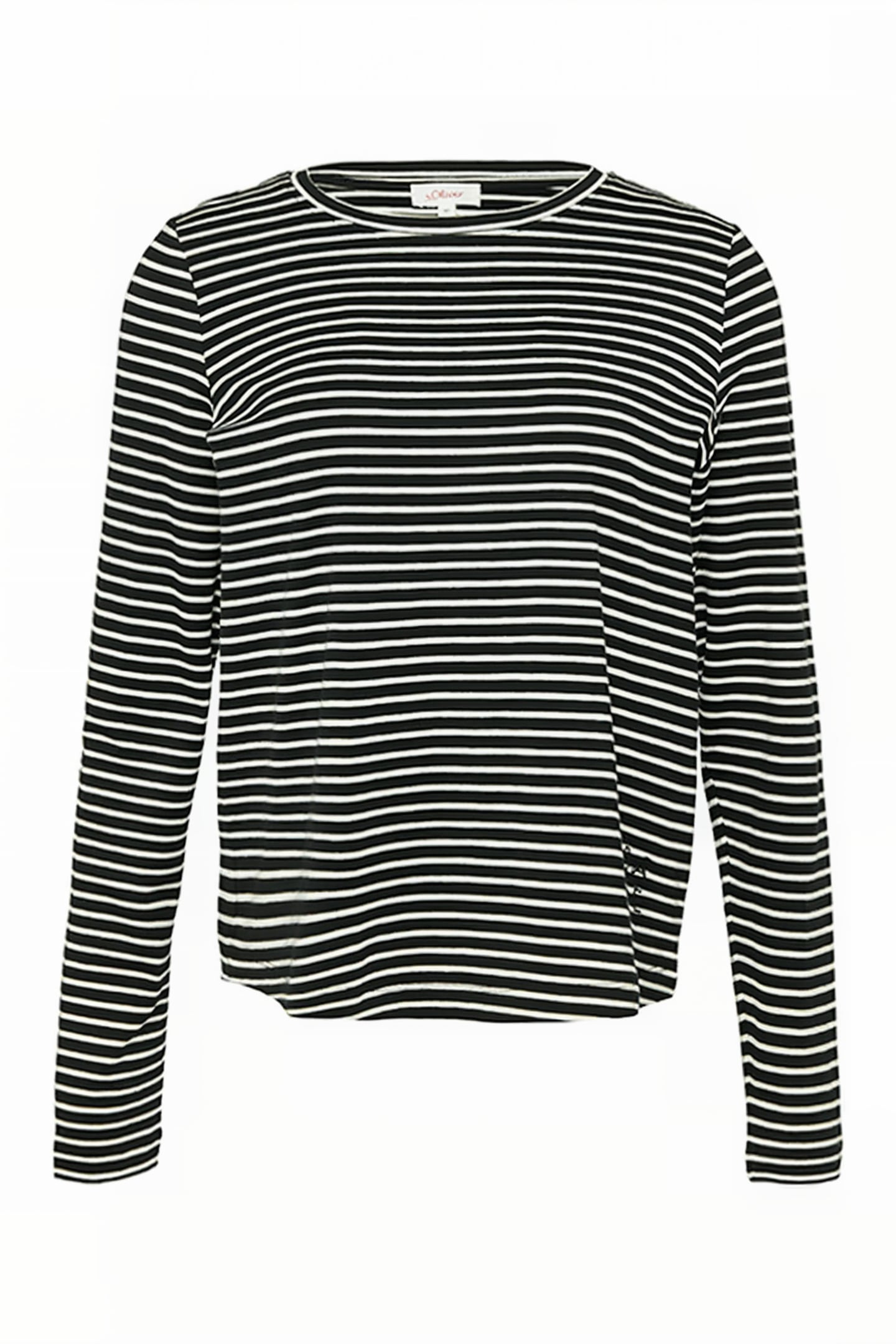 S.OLIVER T-SHIRTS BLACK 3
