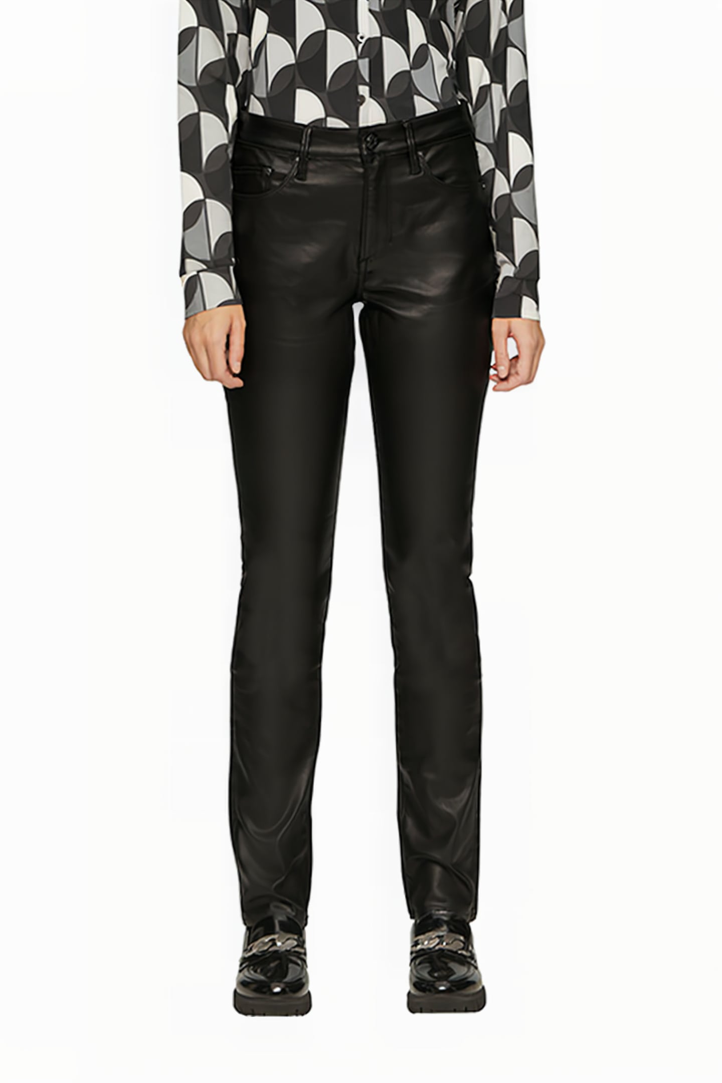 S.OLIVER JEANS BLACK-DENIM 1