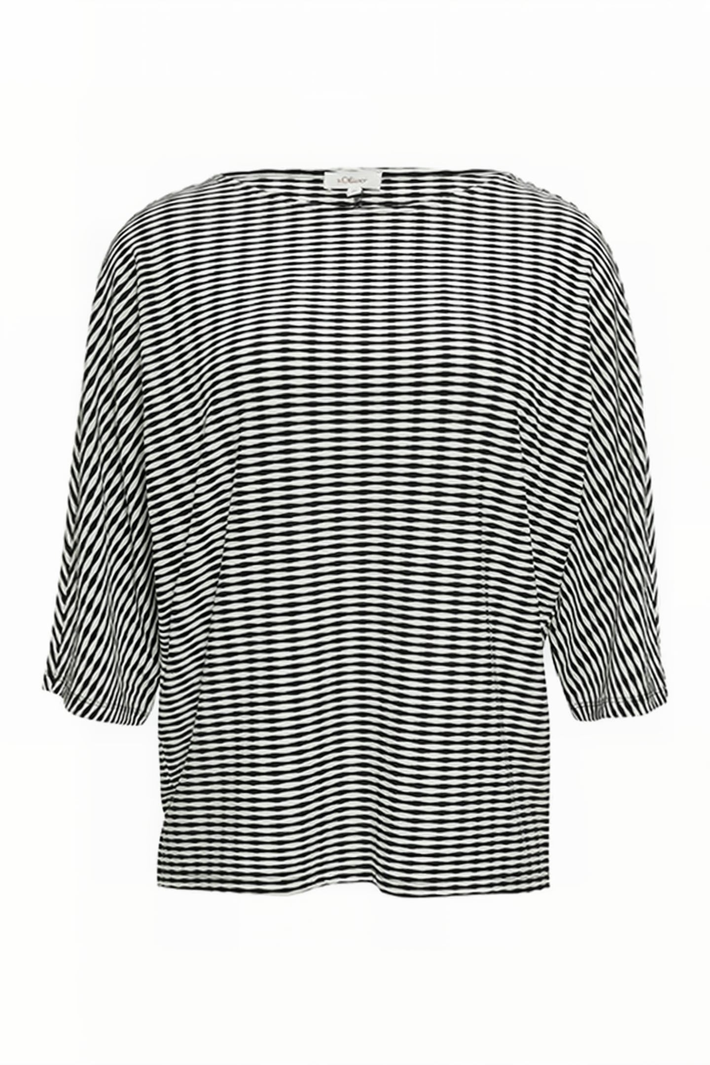 S.OLIVER T-SHIRTS BLACK 3