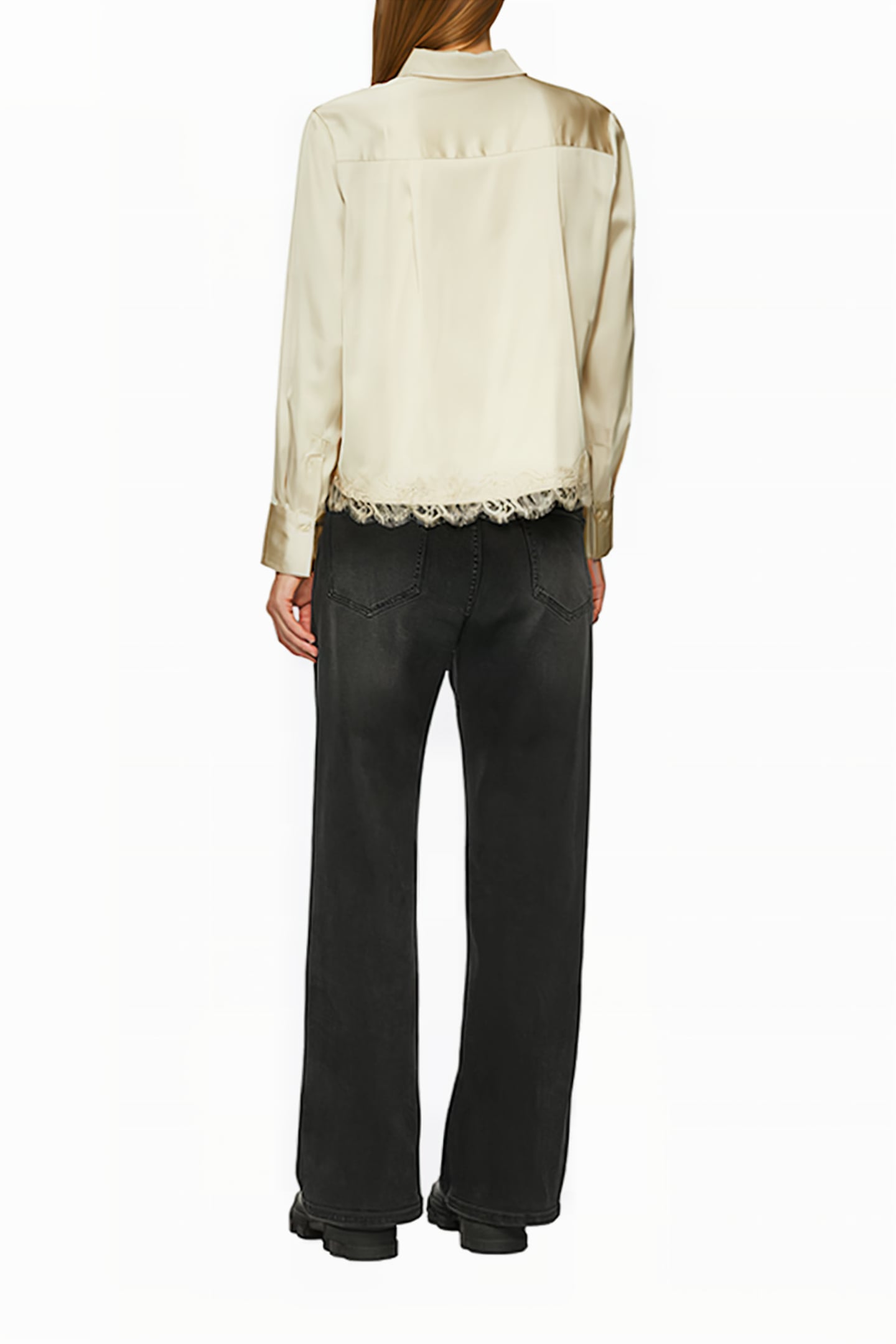 S.OLIVER BLOUSES BEIGE 3