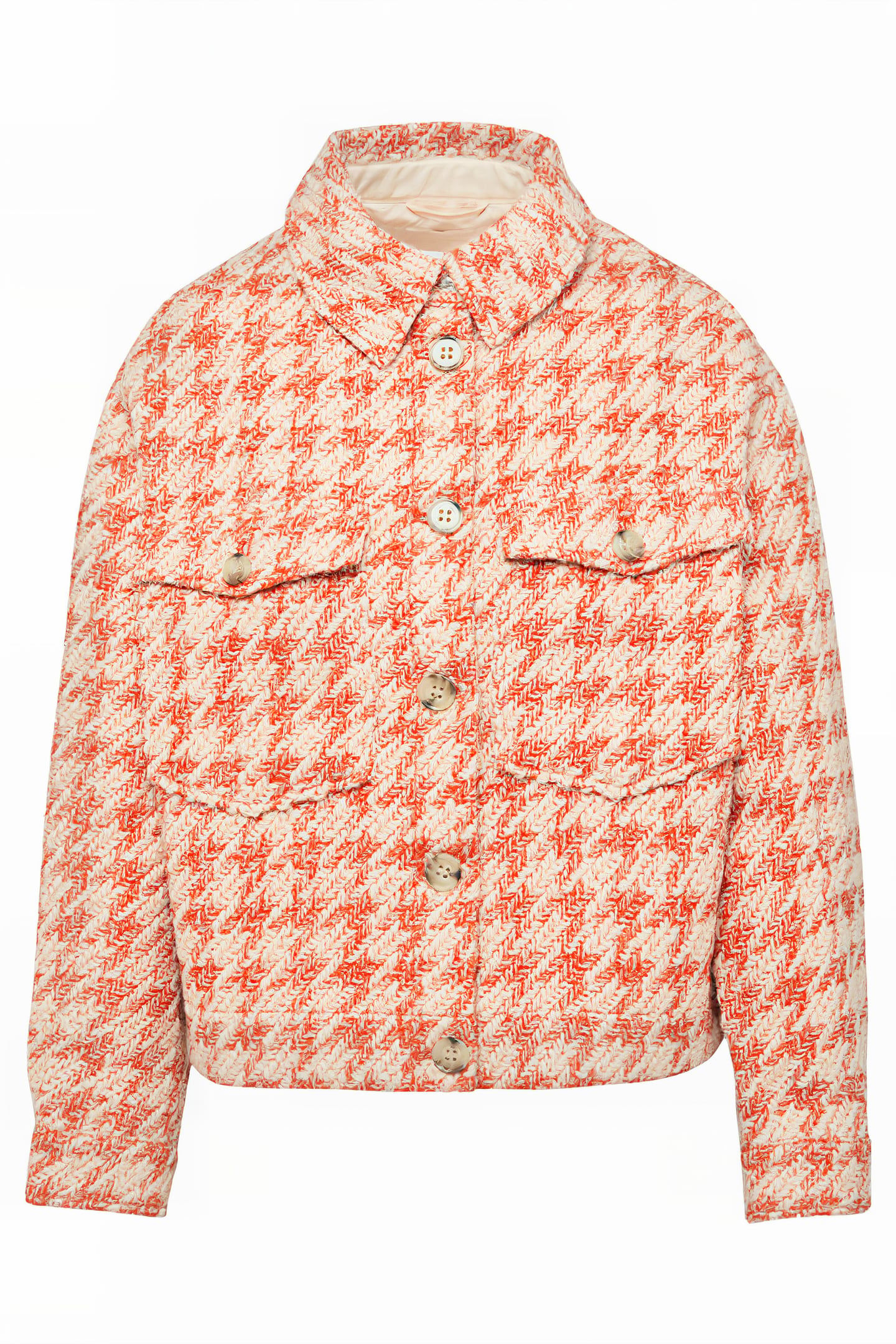 S.OLIVER JACKETS INDOOR ORANGE 4