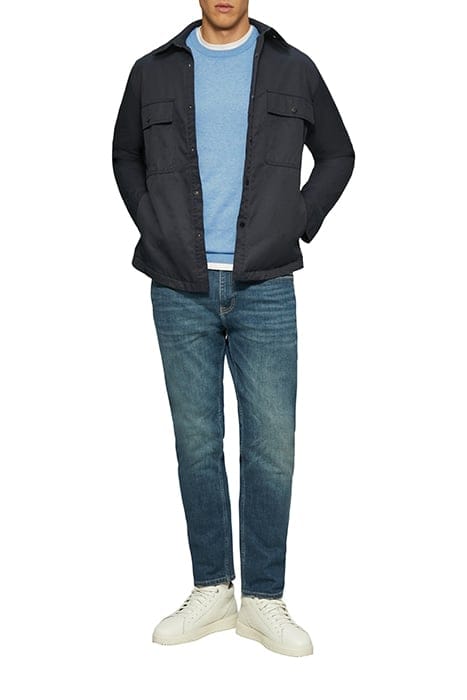 S.OLIVER PULLOVER BLUE 4
