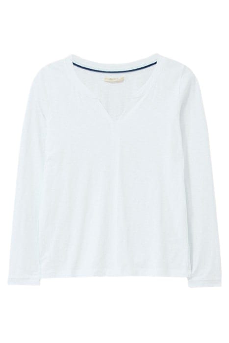 NELLY LS TEE BRILLIANT WHITE 3