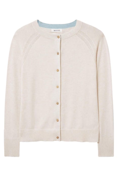 LULU CARDI NATURAL WHITE 3