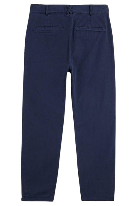TWISTER CHINO TROUSER DARK NAVY 5