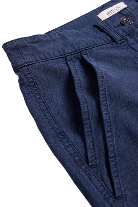 TWISTER CHINO TROUSER DARK NAVY 7