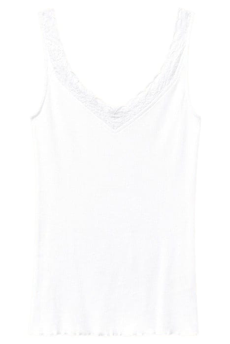 SEABREEZE VEST BRILLIANT WHITE 4