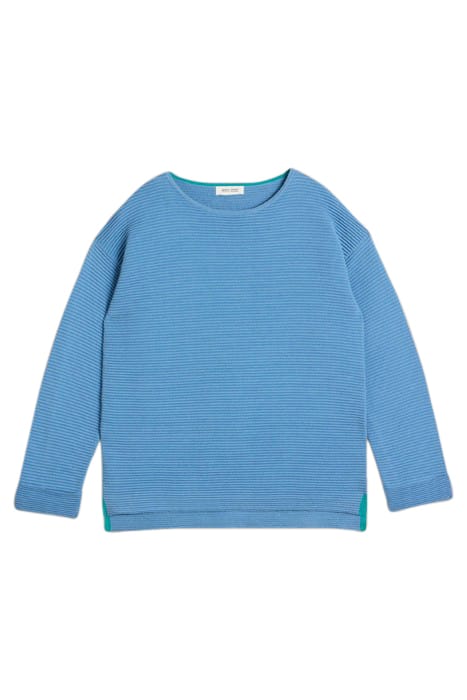 JANA JUMPER MID BLUE 2