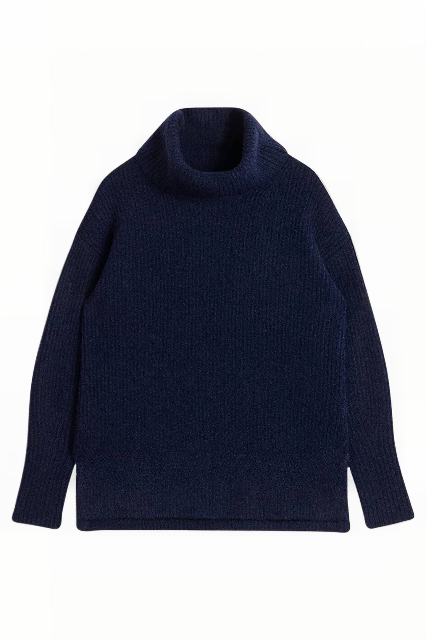 LOVELY RIB JUMPER FRENCH NAVY 3