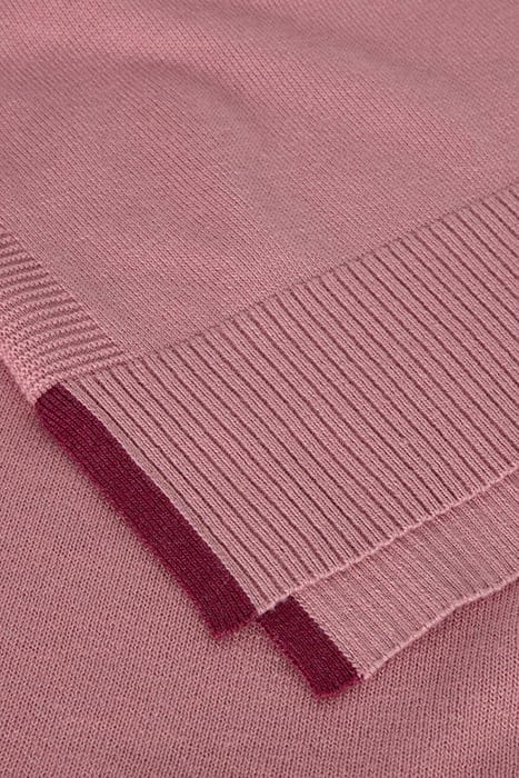 OLIVE JUMPER DUSTY PINK 6