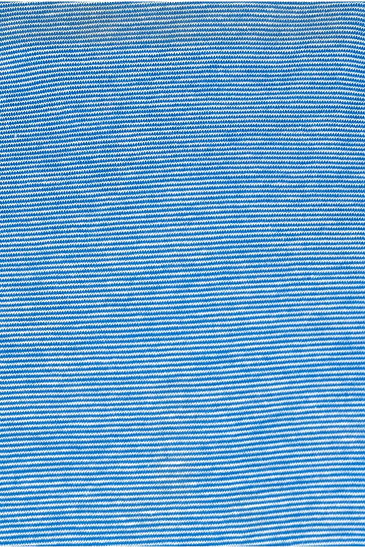 YANNSI MINI STRIPE + IMPERIAL BLUE 7