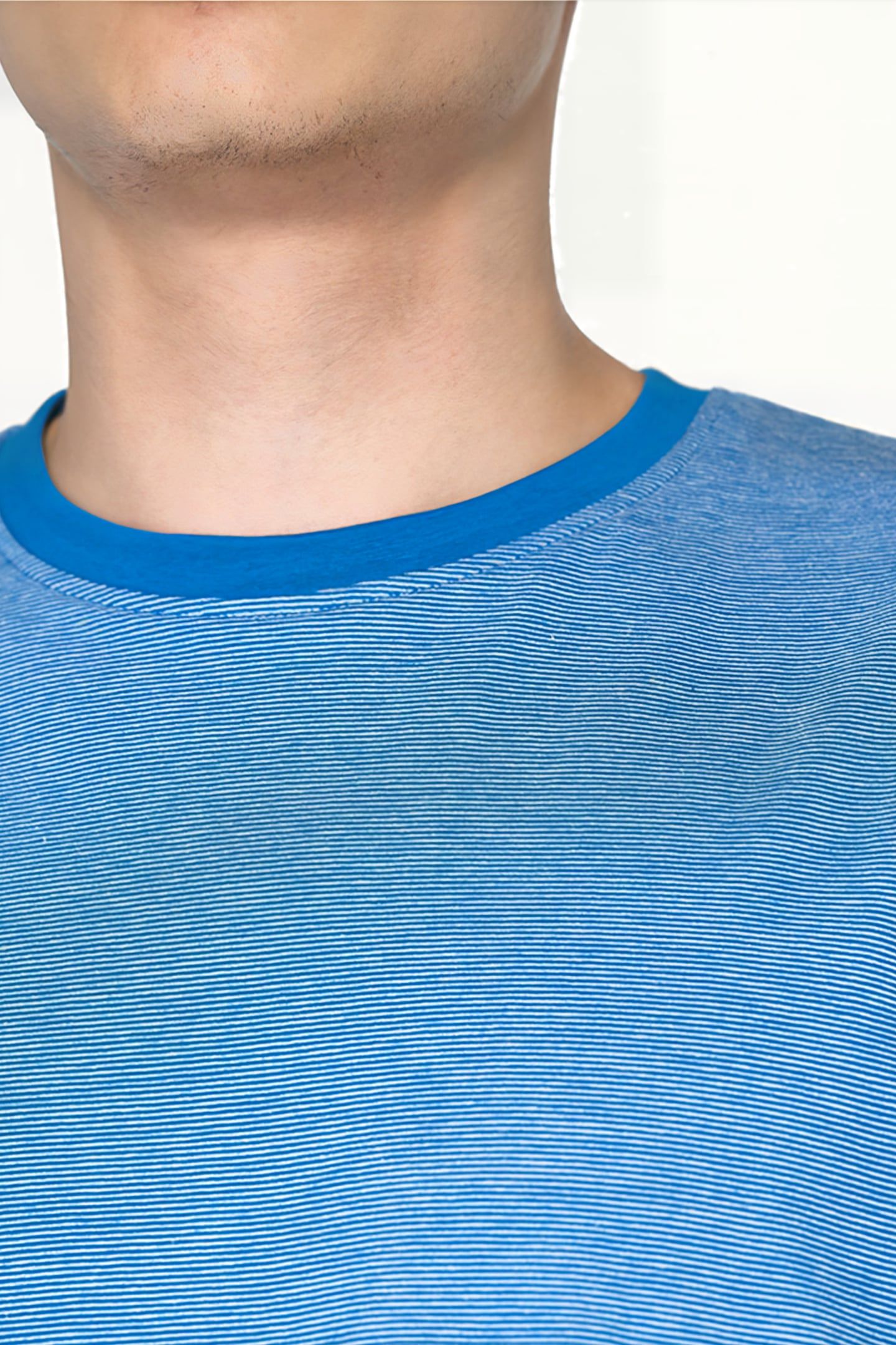 YANNSI MINI STRIPE + IMPERIAL BLUE 6