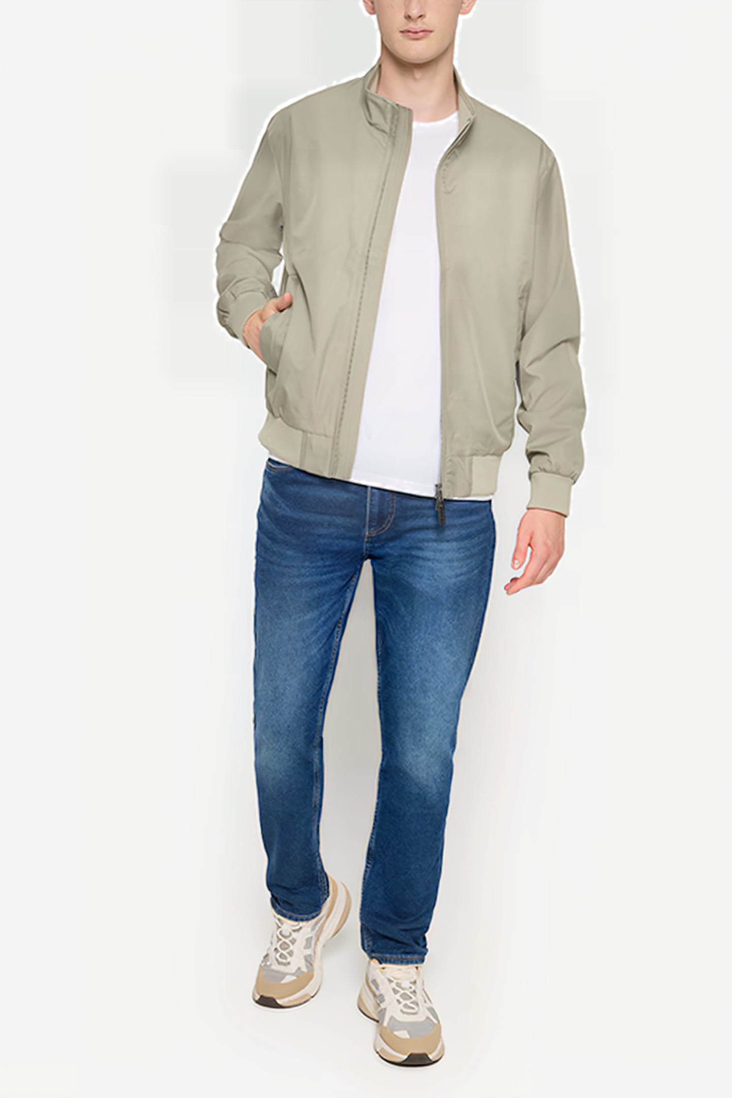 JOESI BOMBER + OAK 3