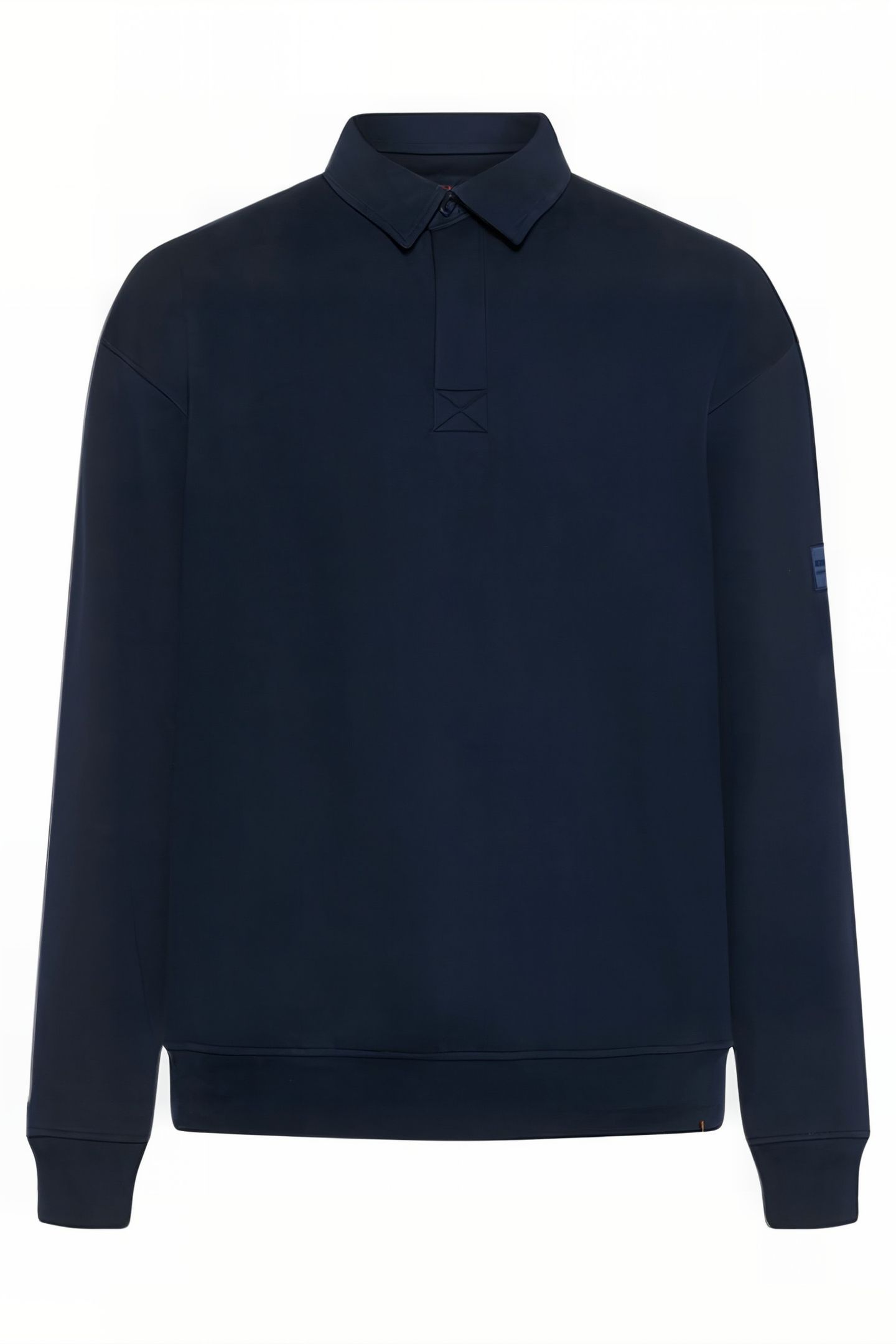 KESISI SWEAT POLO DEEP MARINE 4