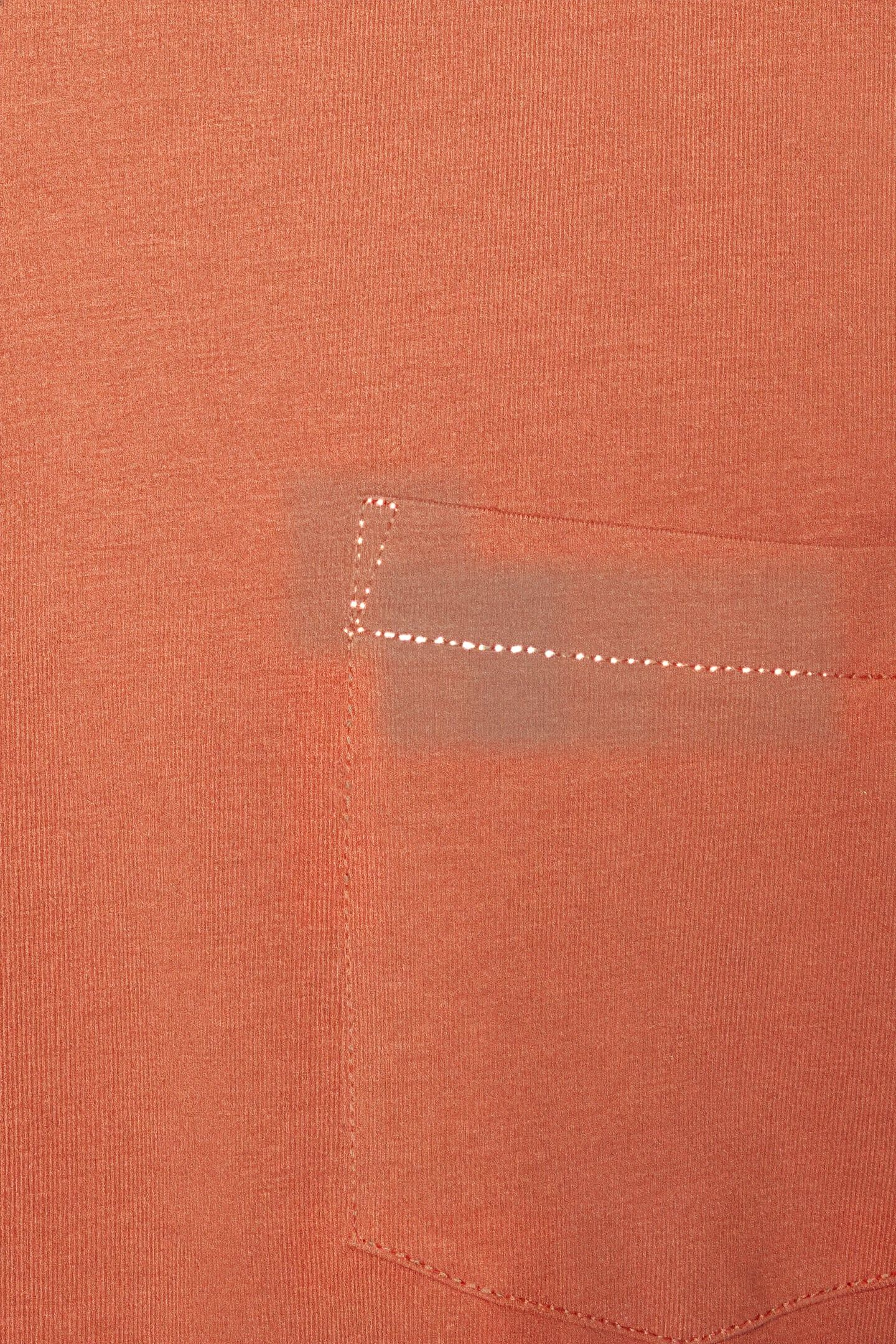 EDDYSI POCKET TEE BAKED CLAY 7